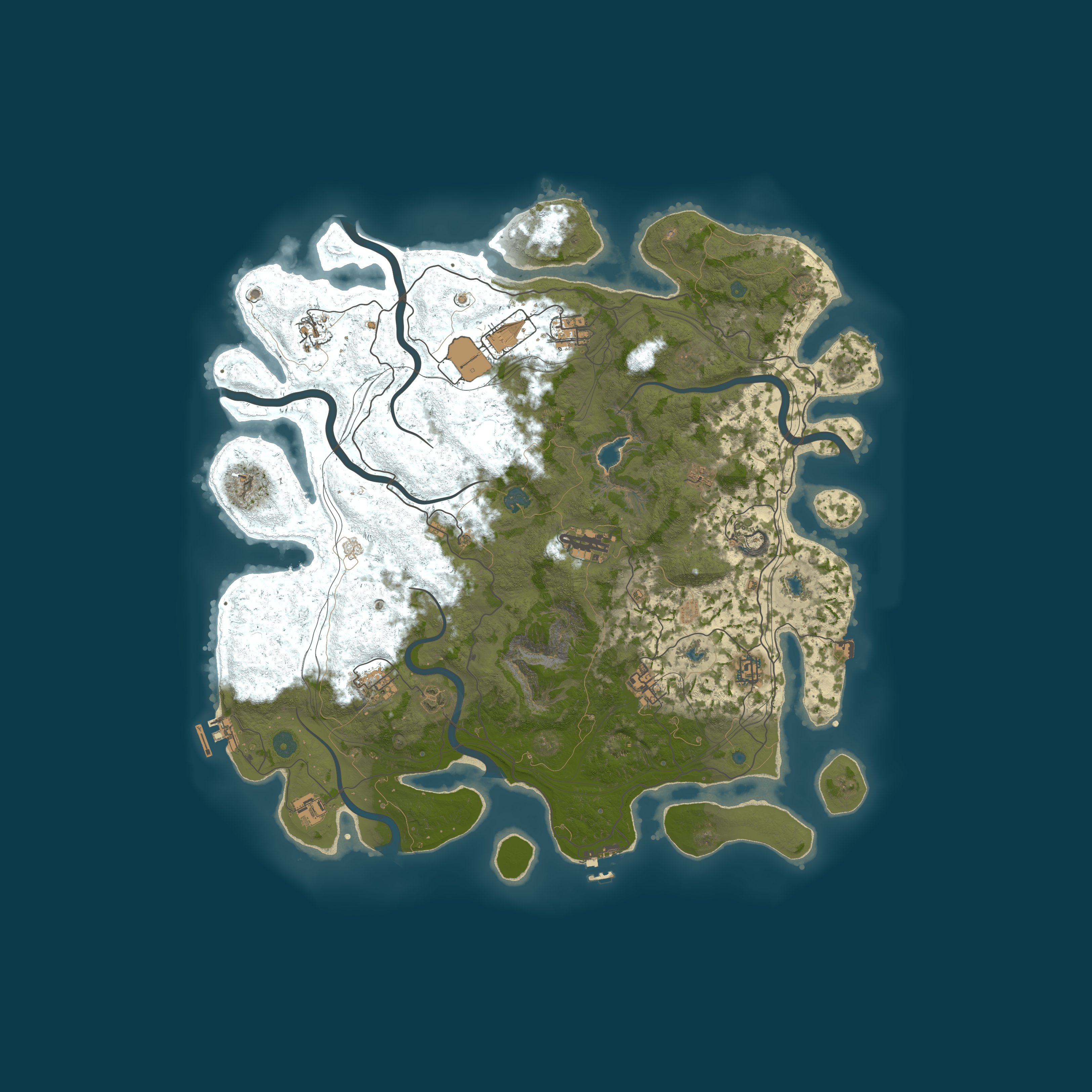Rust map 4500/553214254