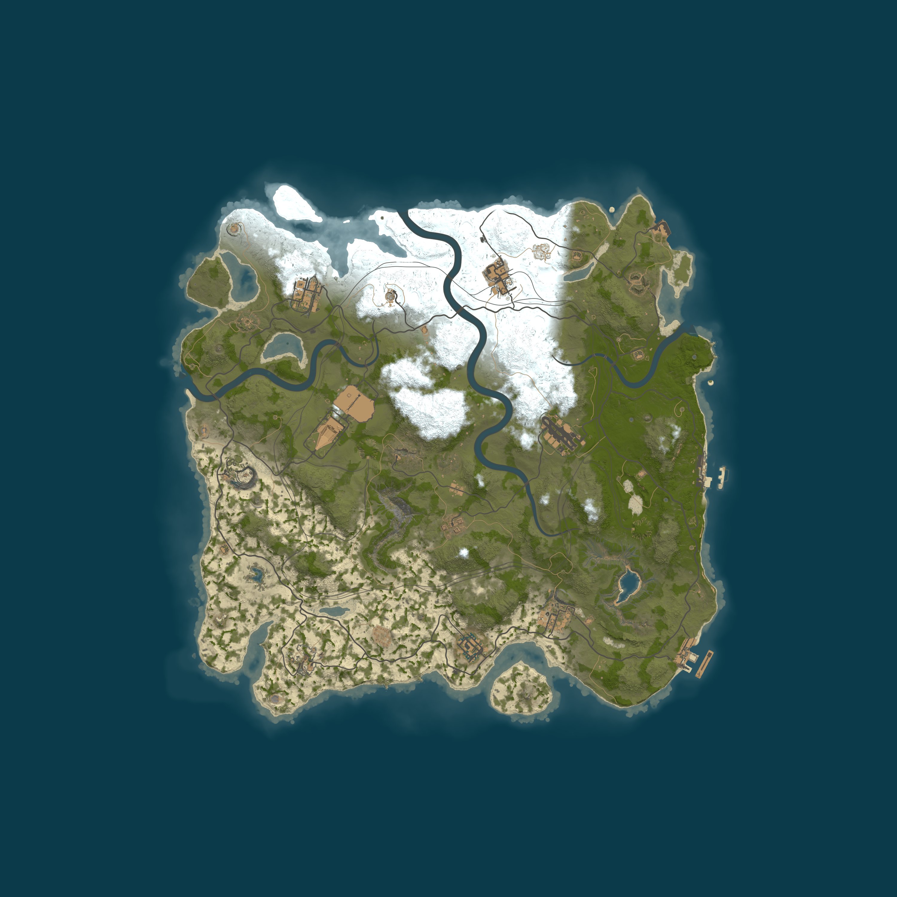 Map preview