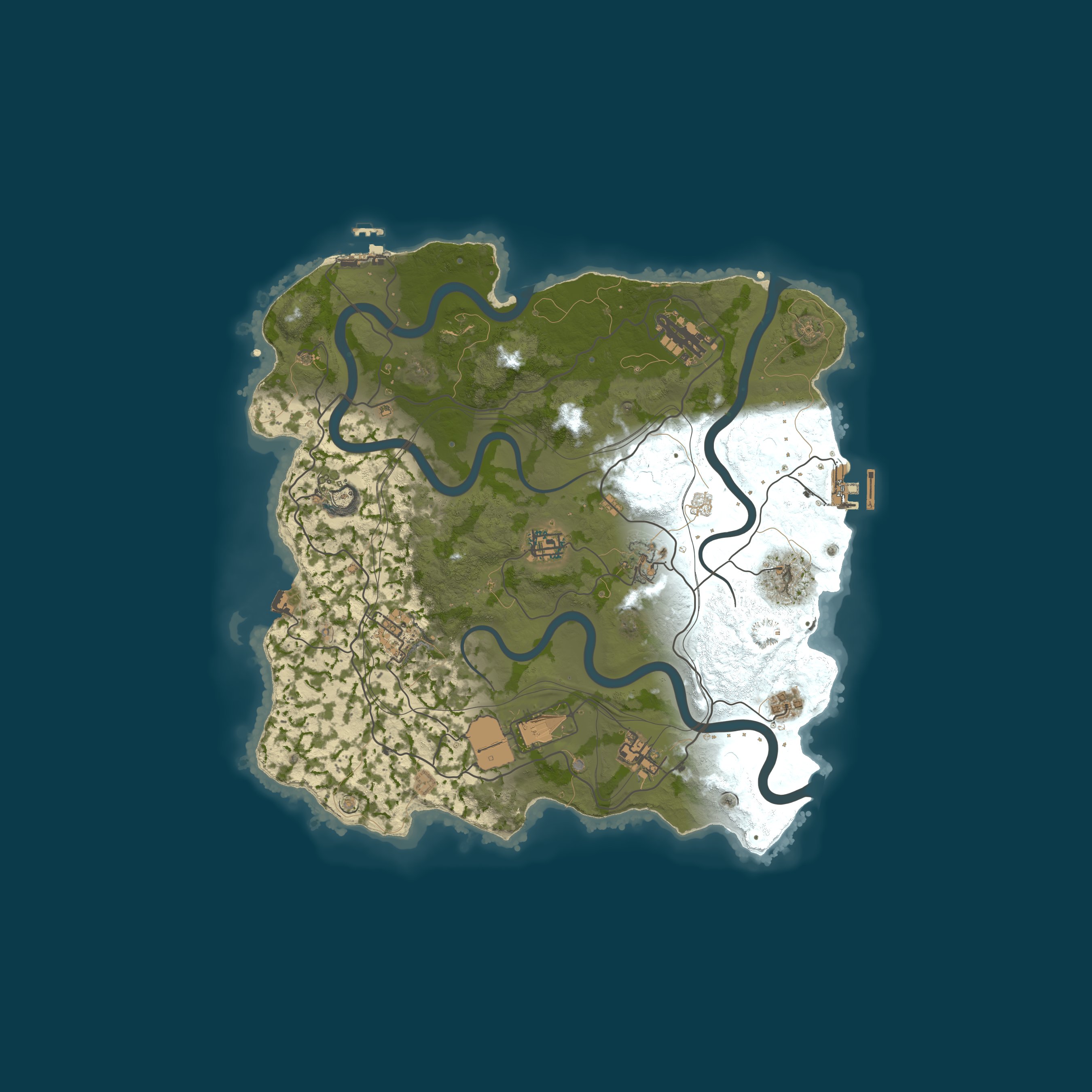 Map preview