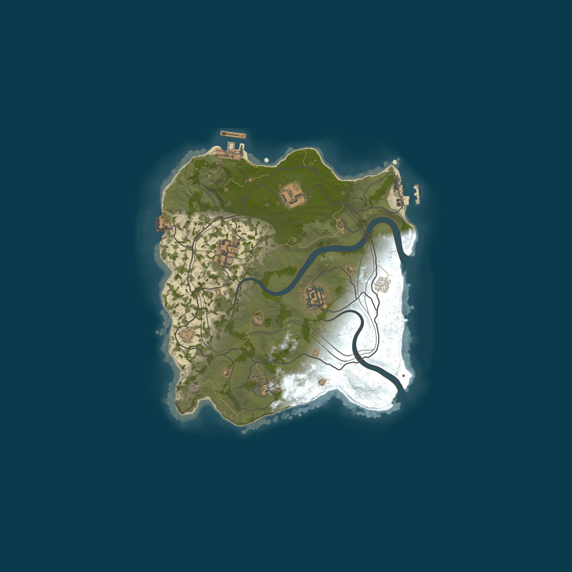 Rust map 2500/1913690239