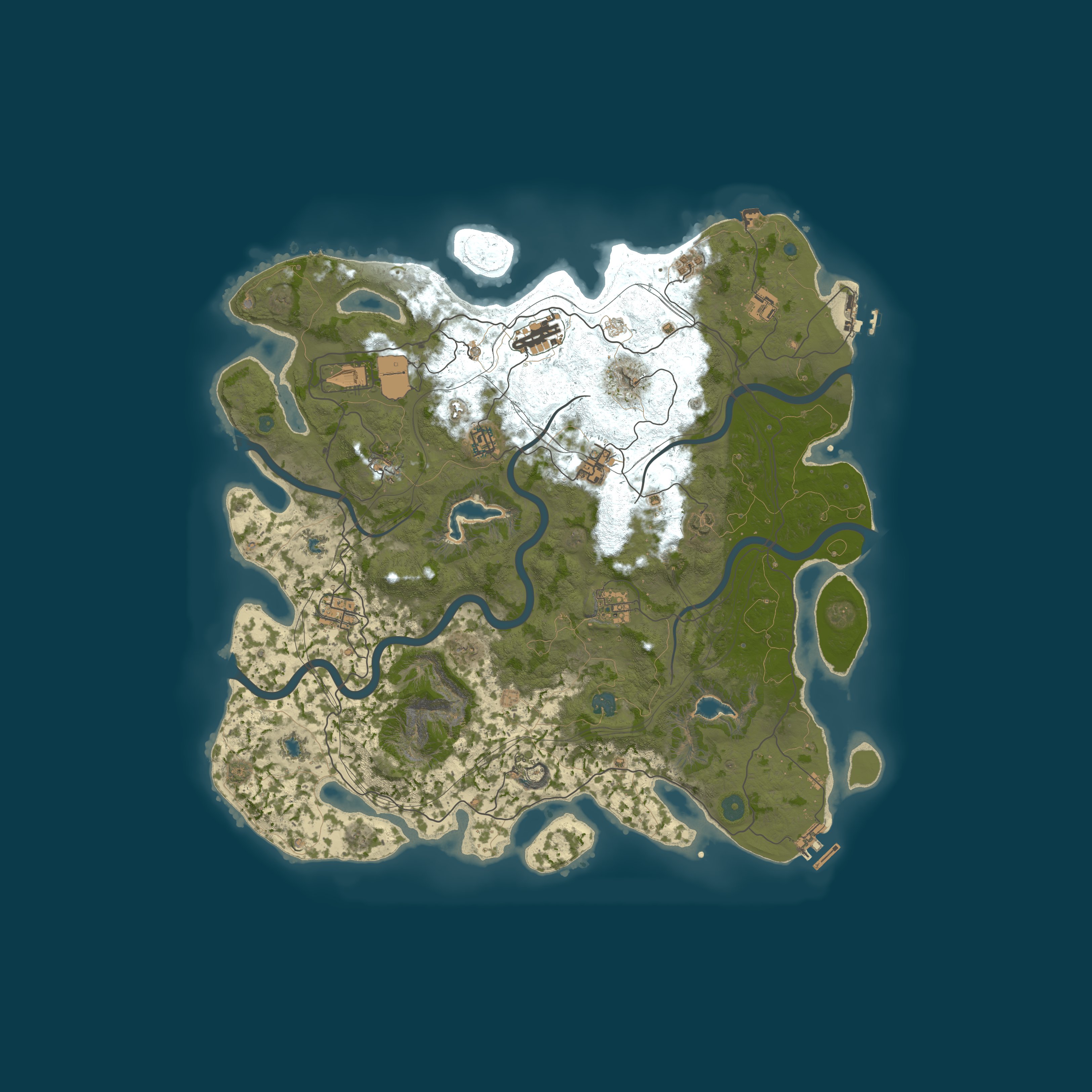 Rust map 4500/1521304690
