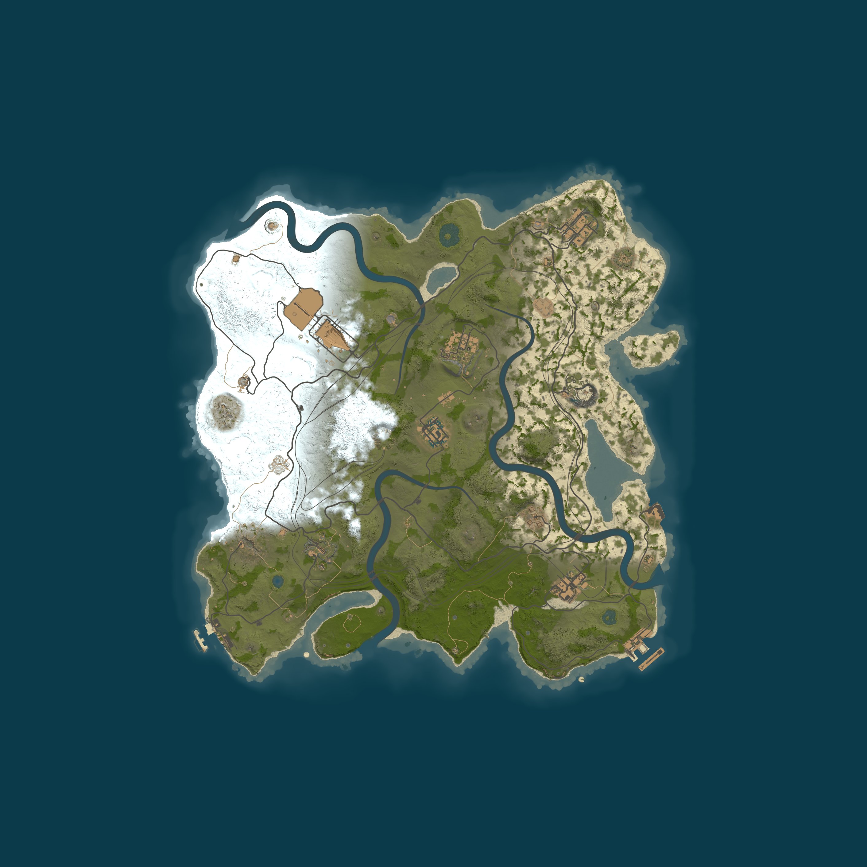 Map preview