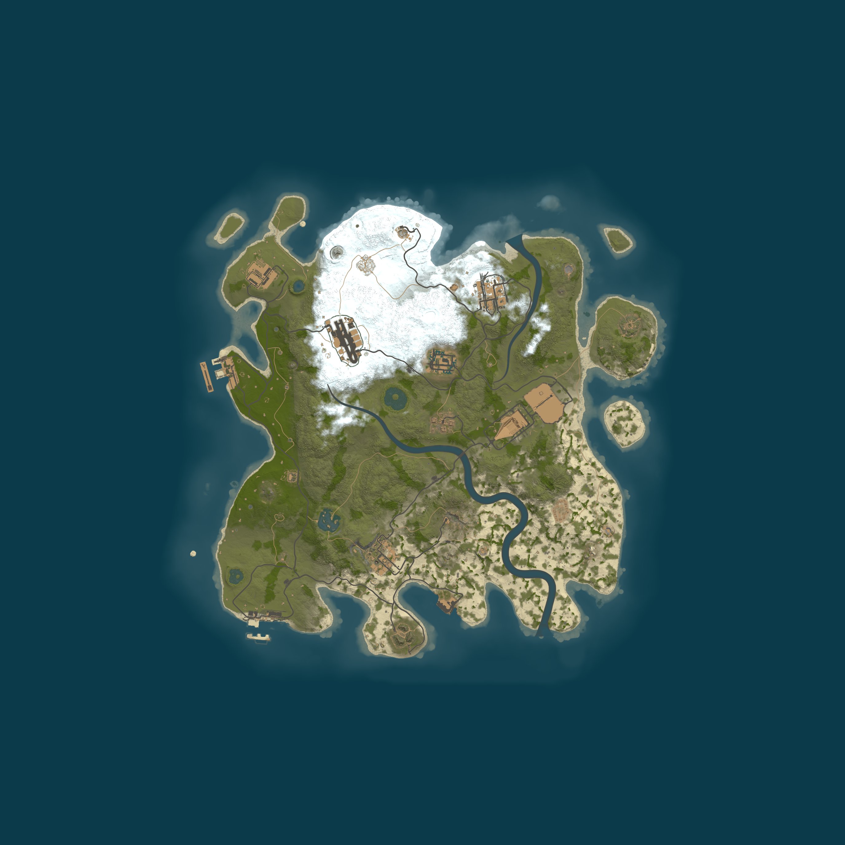 Map preview