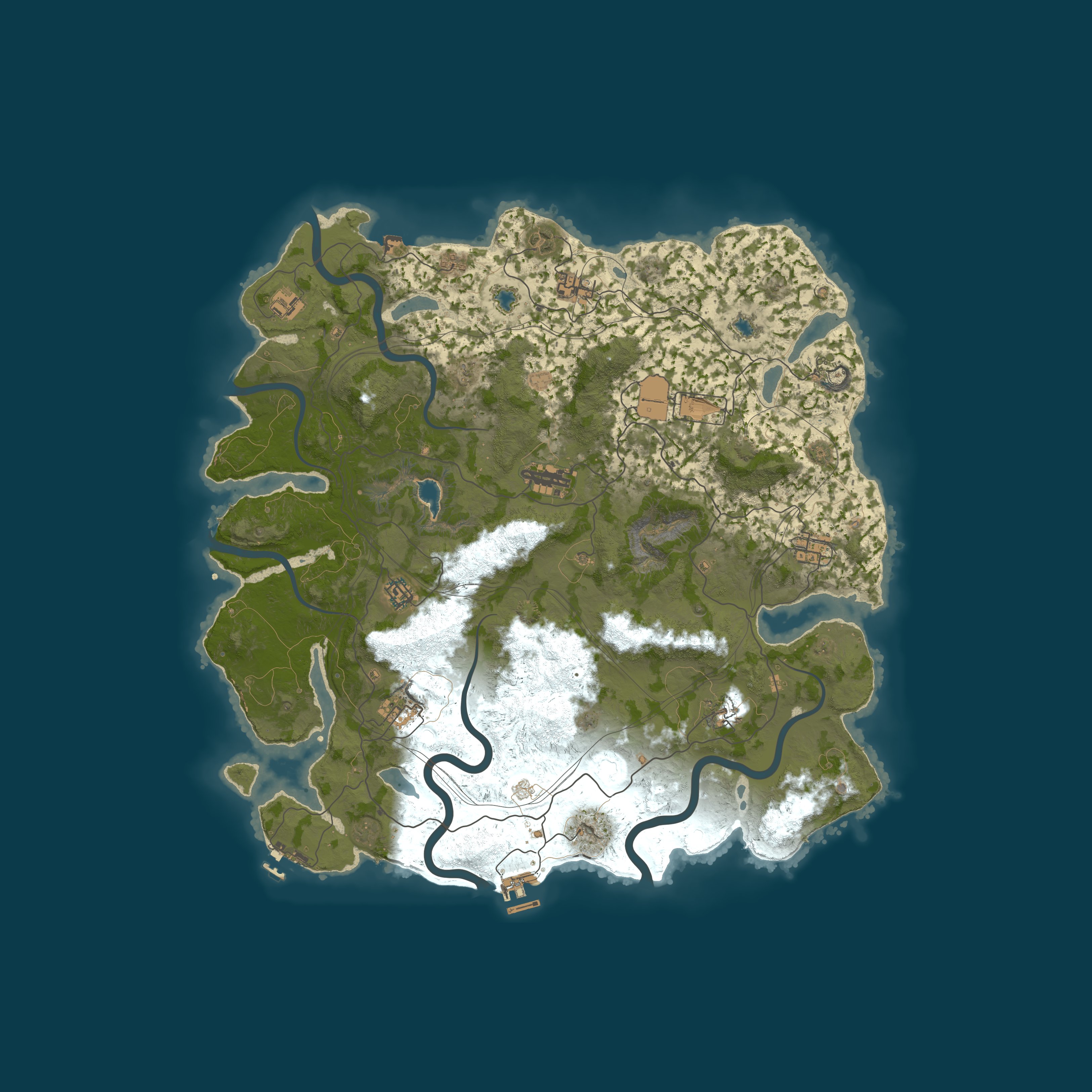 Map preview