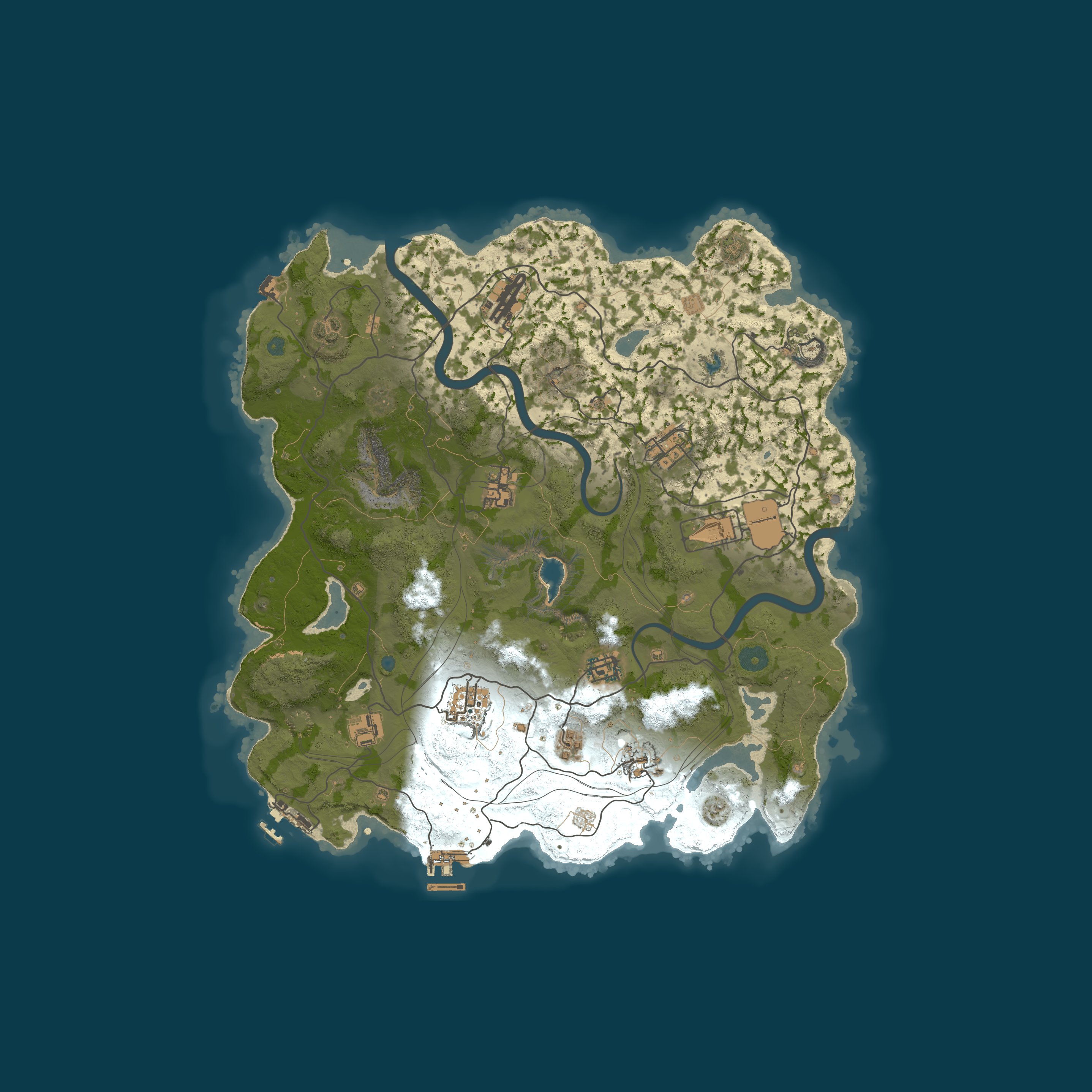 Map preview