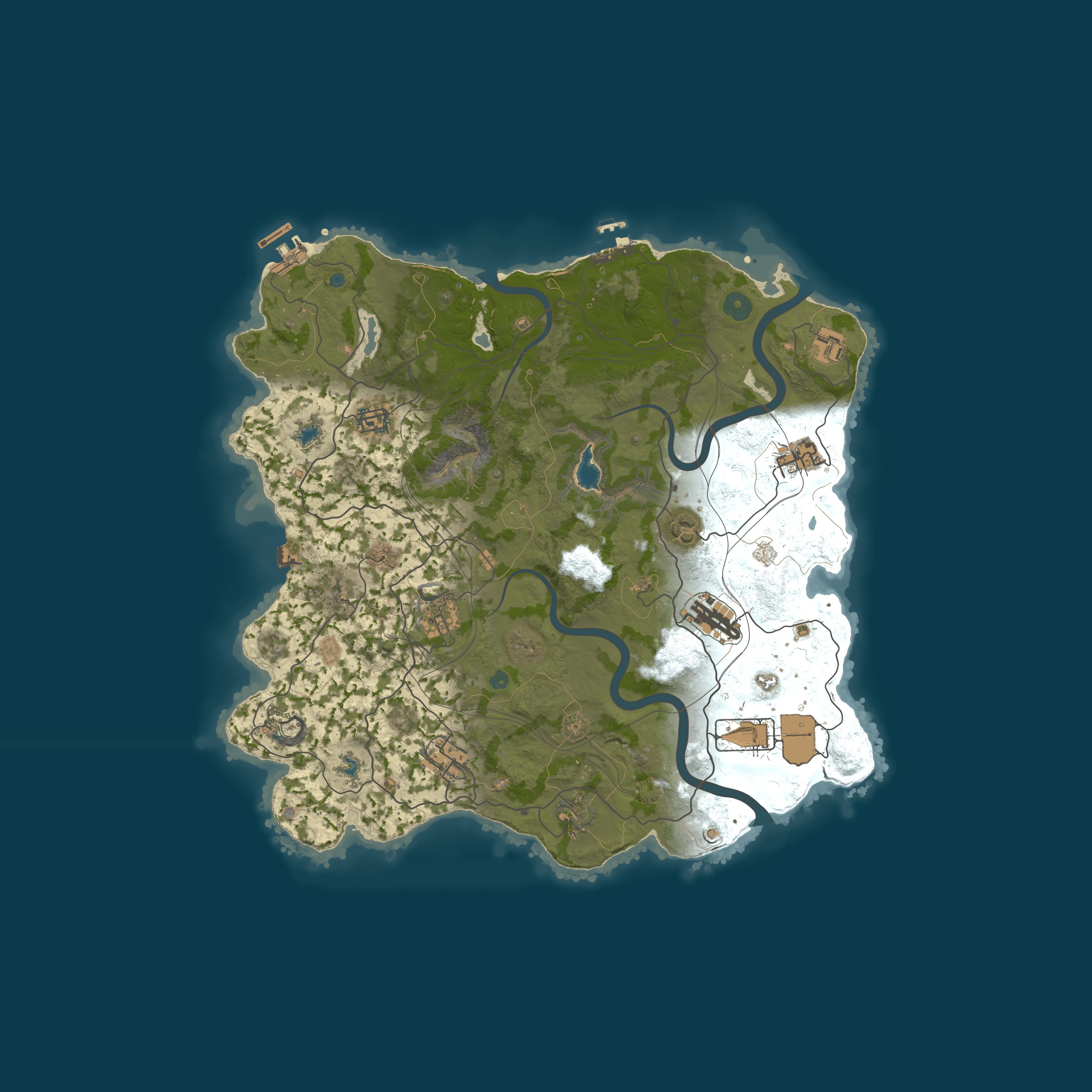 Rust map 3750/370902490