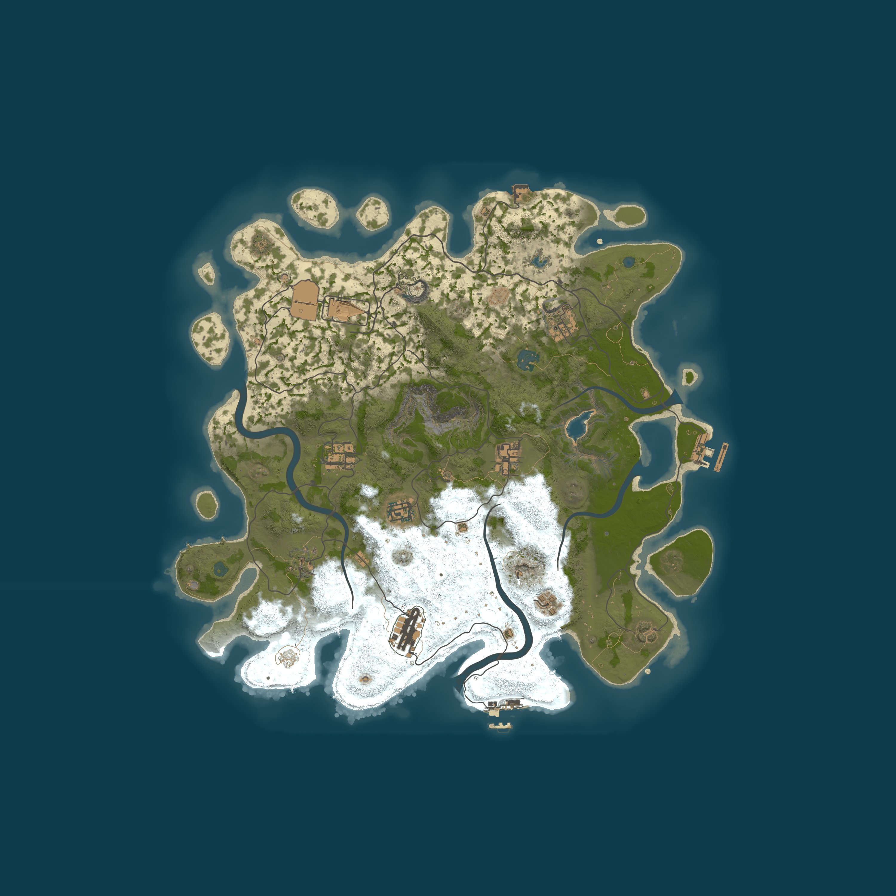 Map for Wack.net