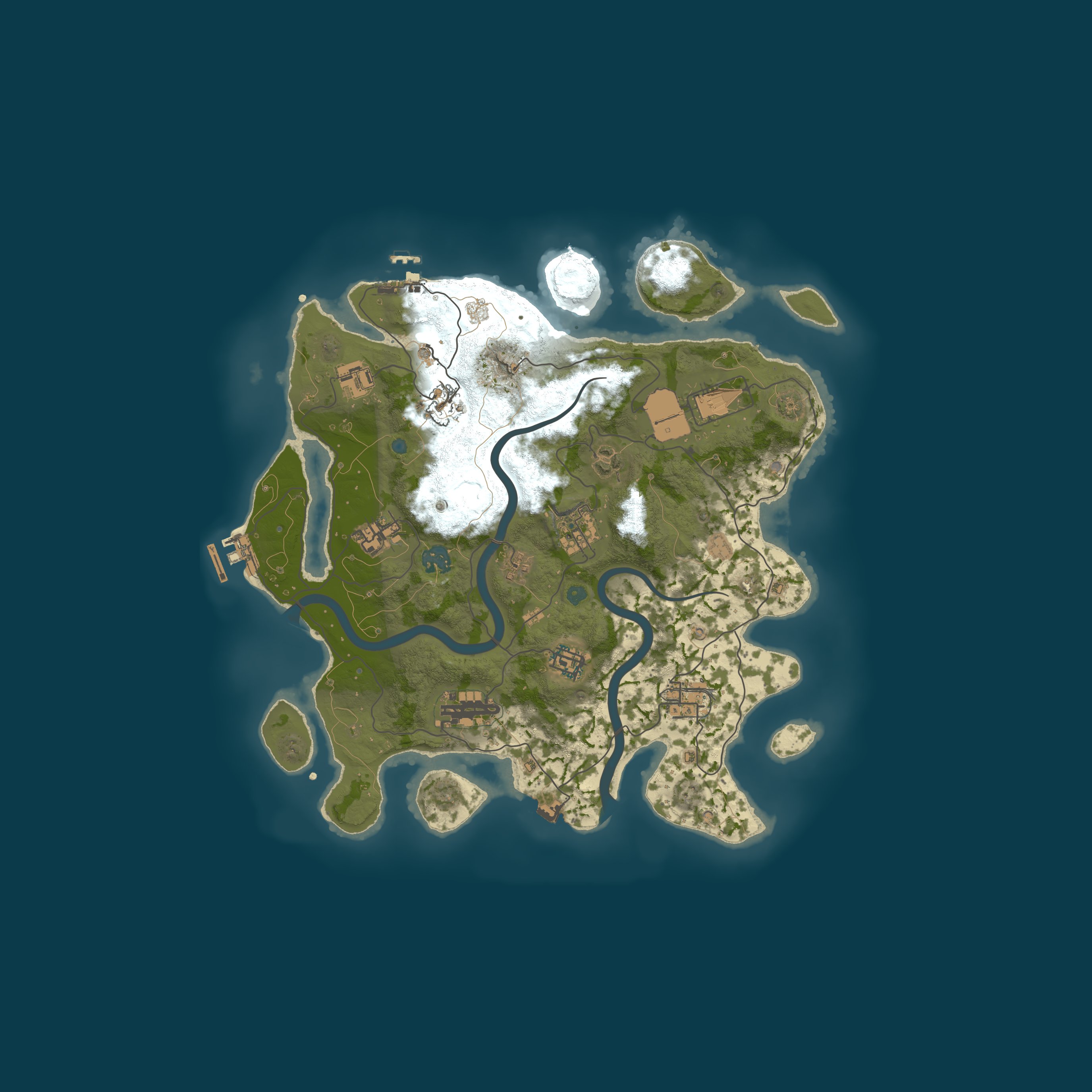 Rust map 3500/123456789