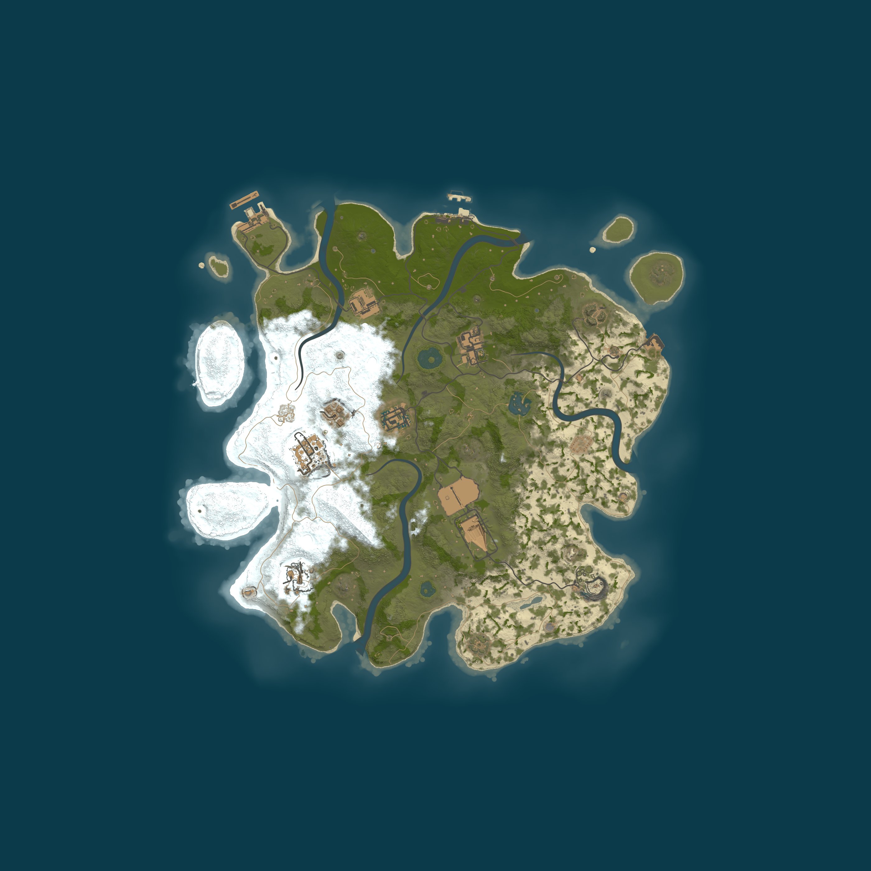 Map preview