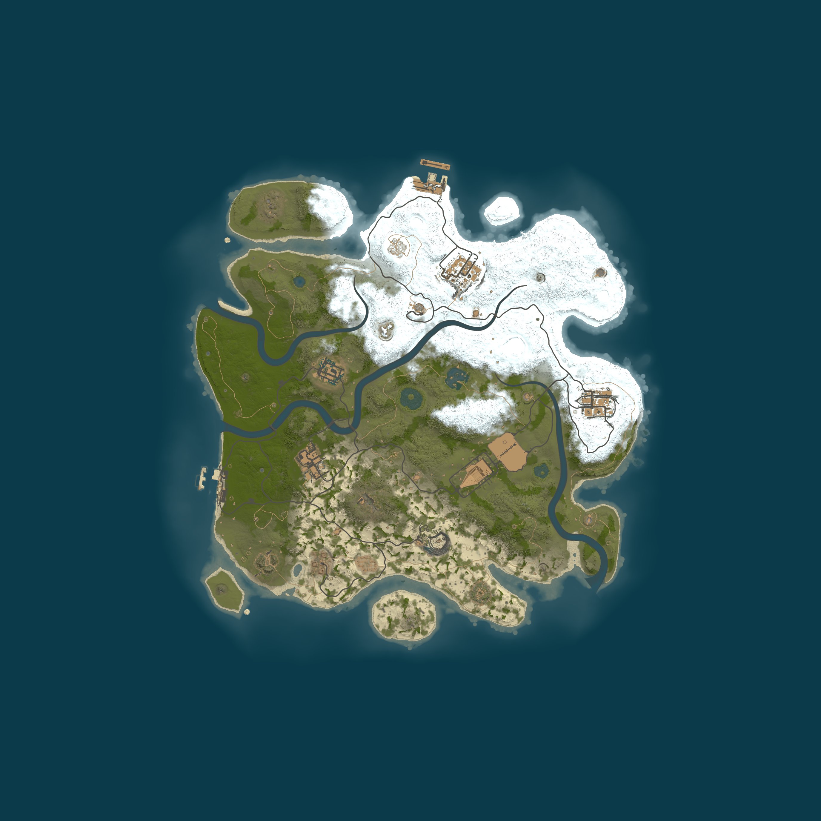 Map preview