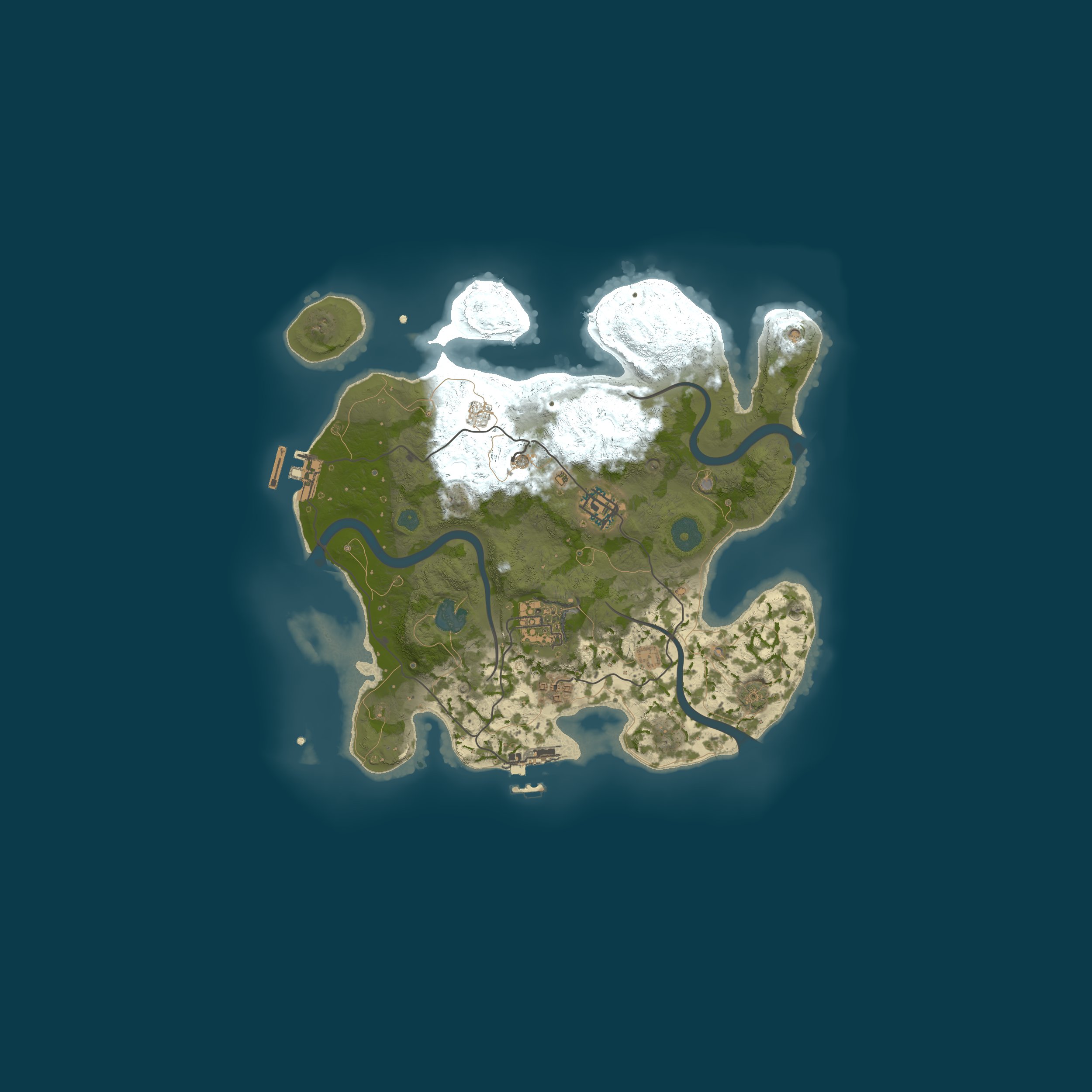 Map preview