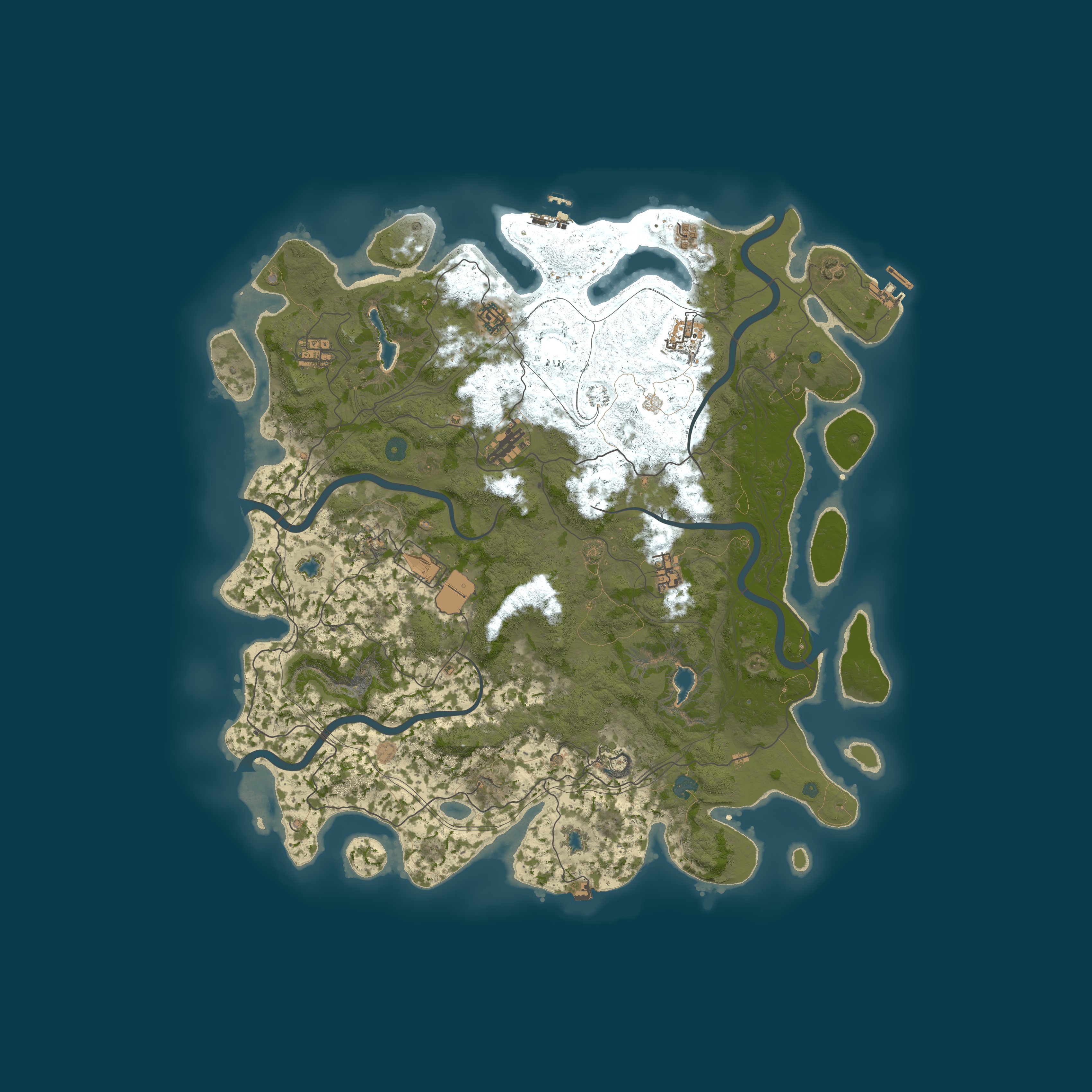 Map for [EU] Dreamland