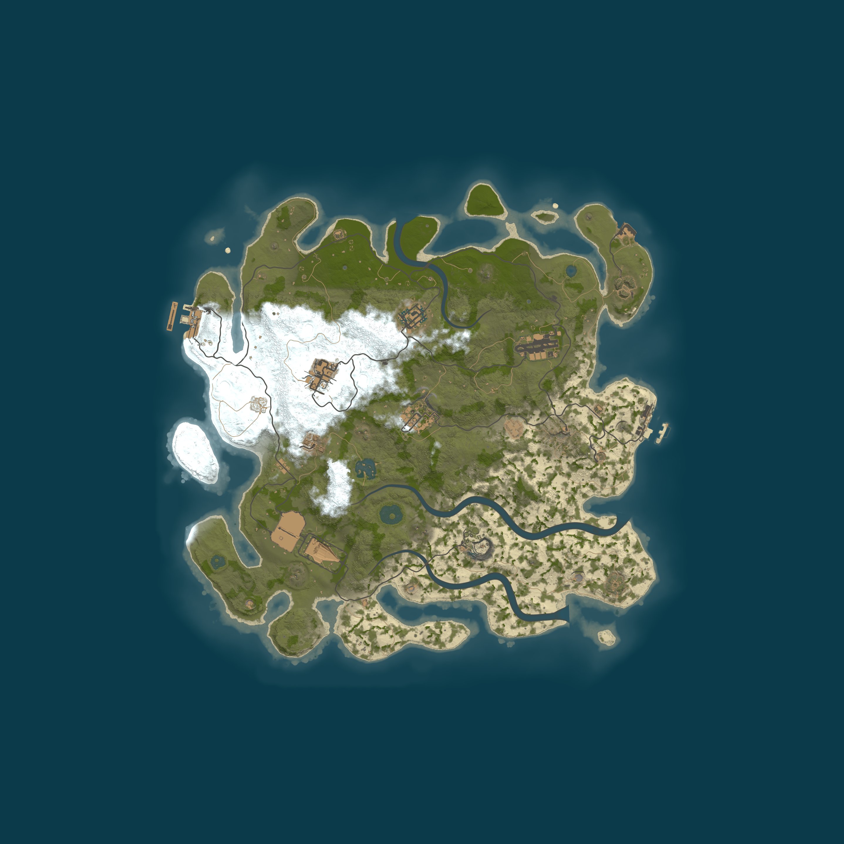 Rust map 3750/1234567