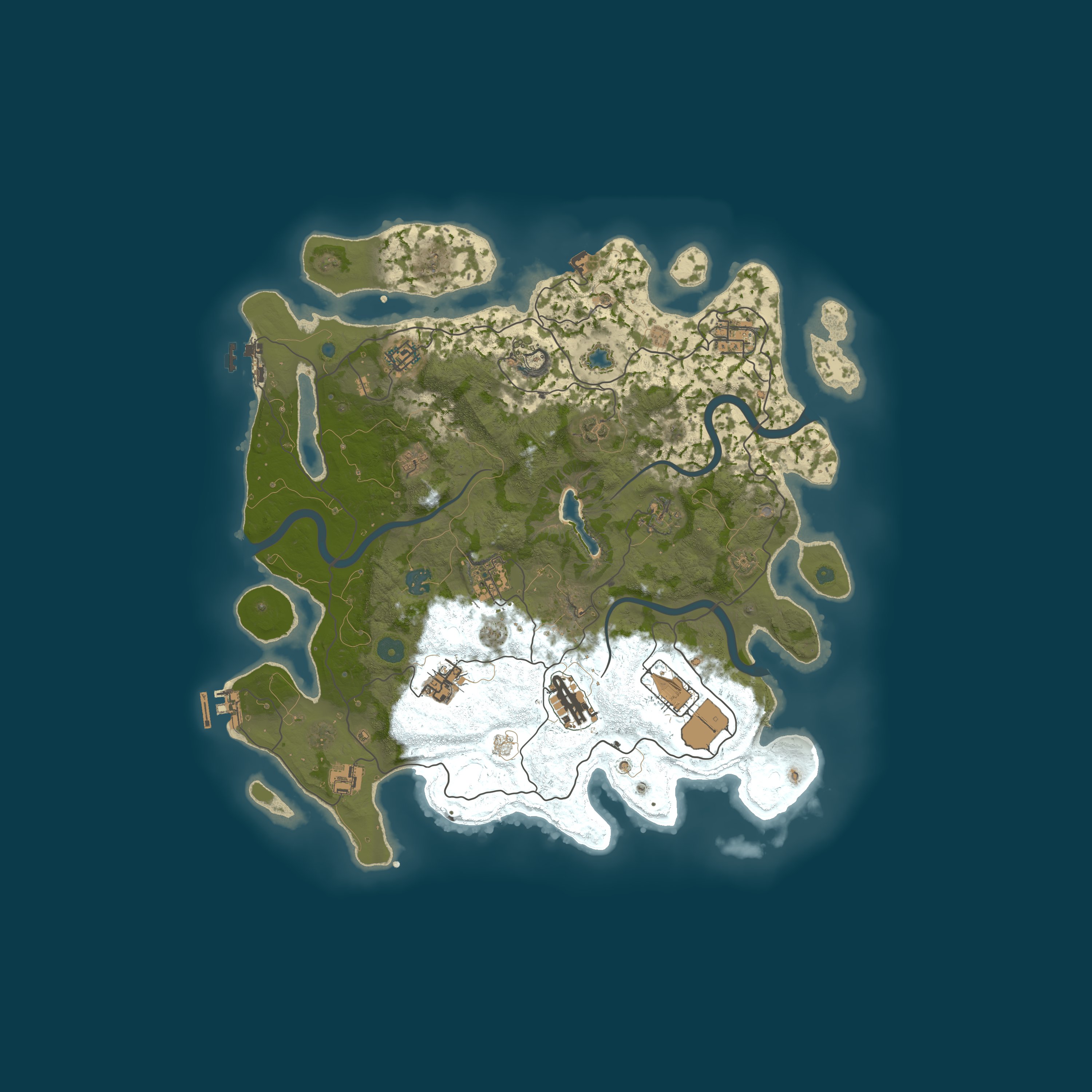 Map preview