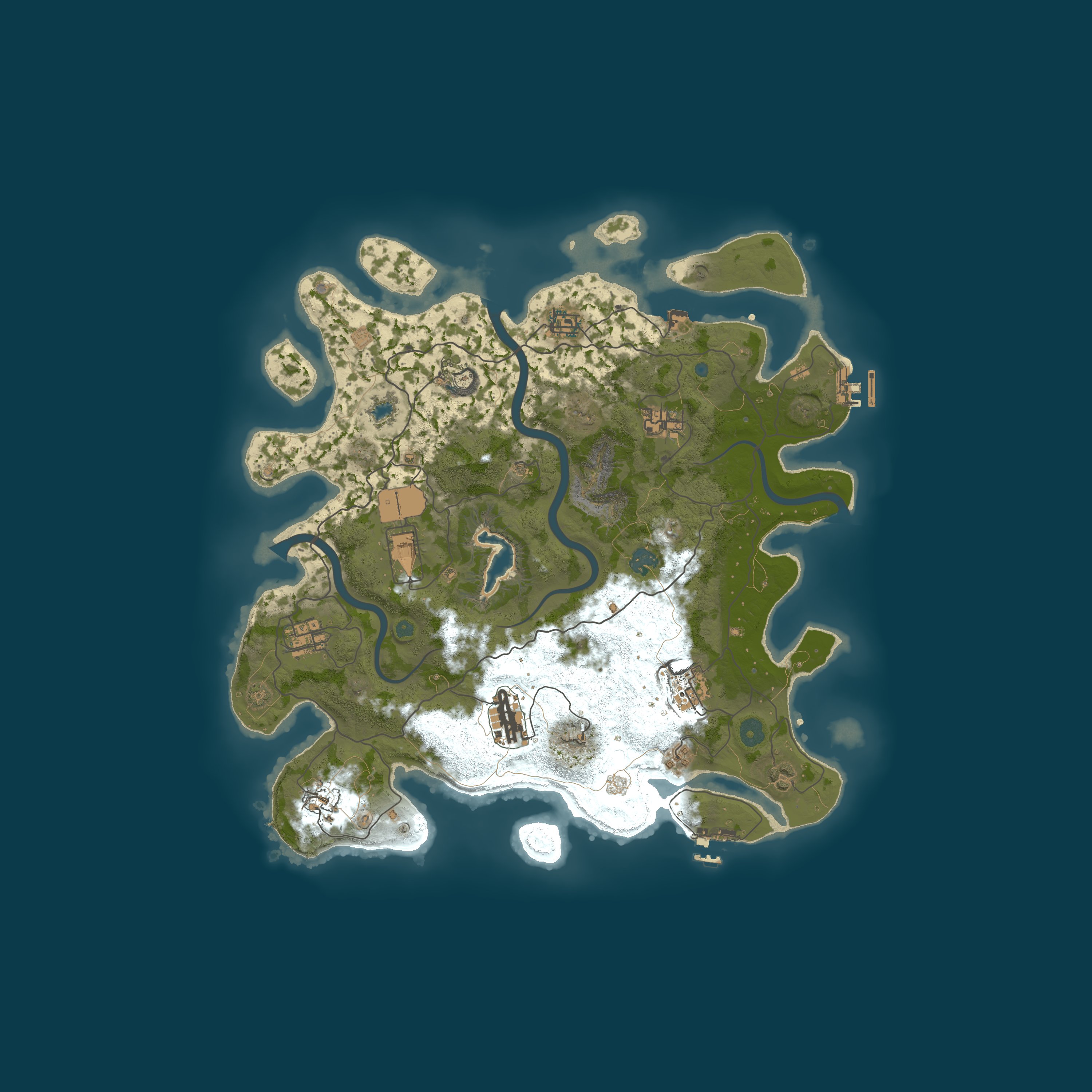 Map preview