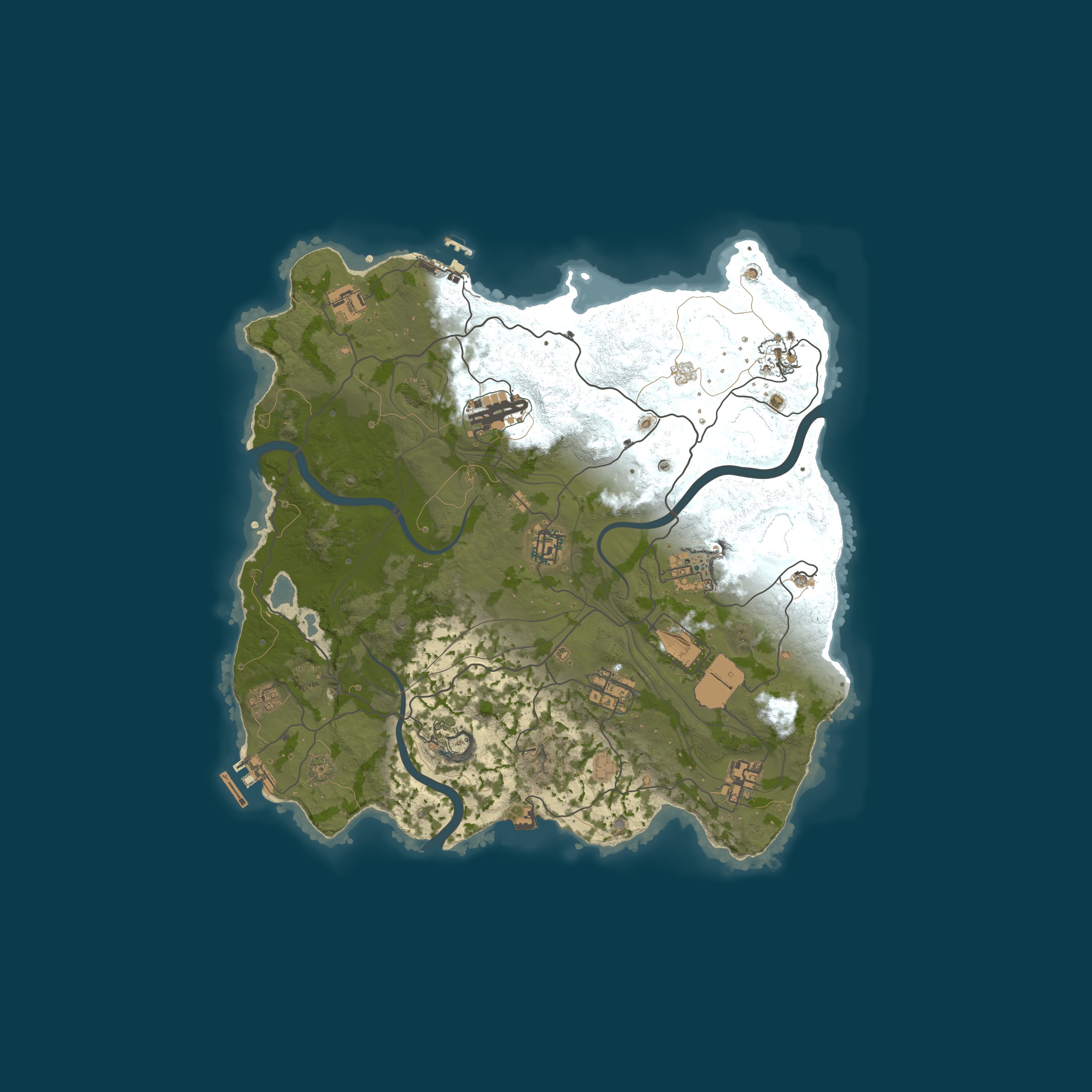 Map preview