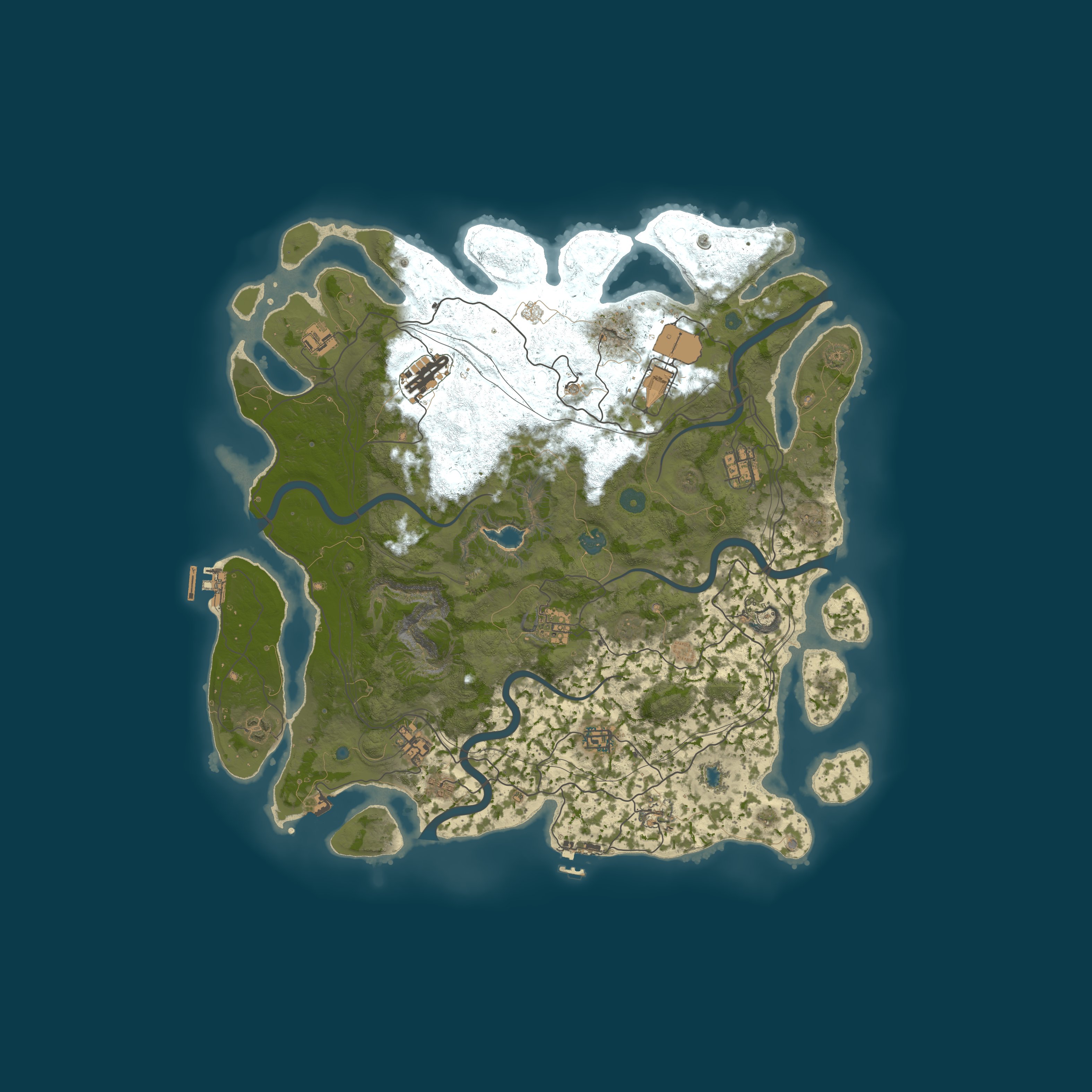 Map preview