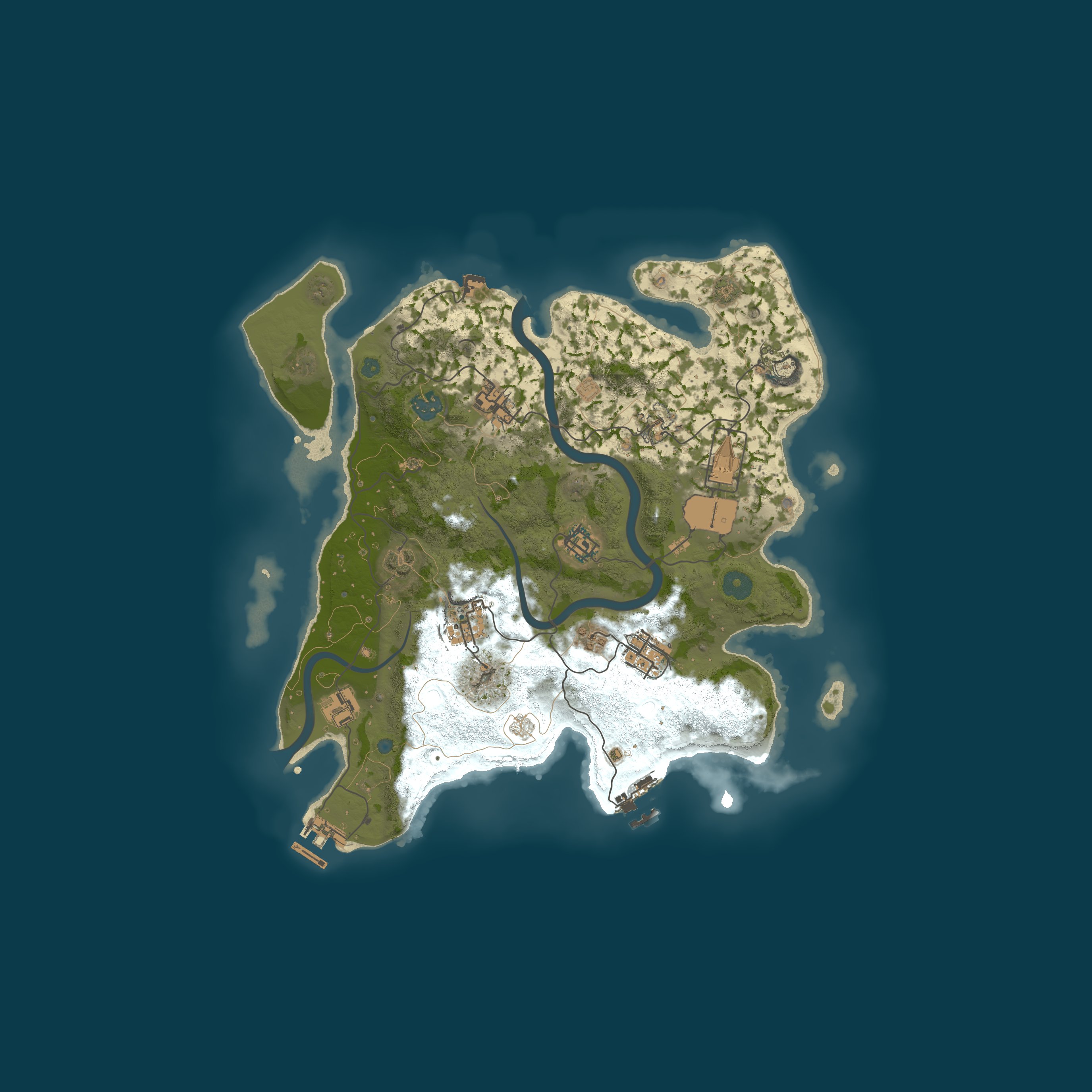 Rust map 3500/1055846649