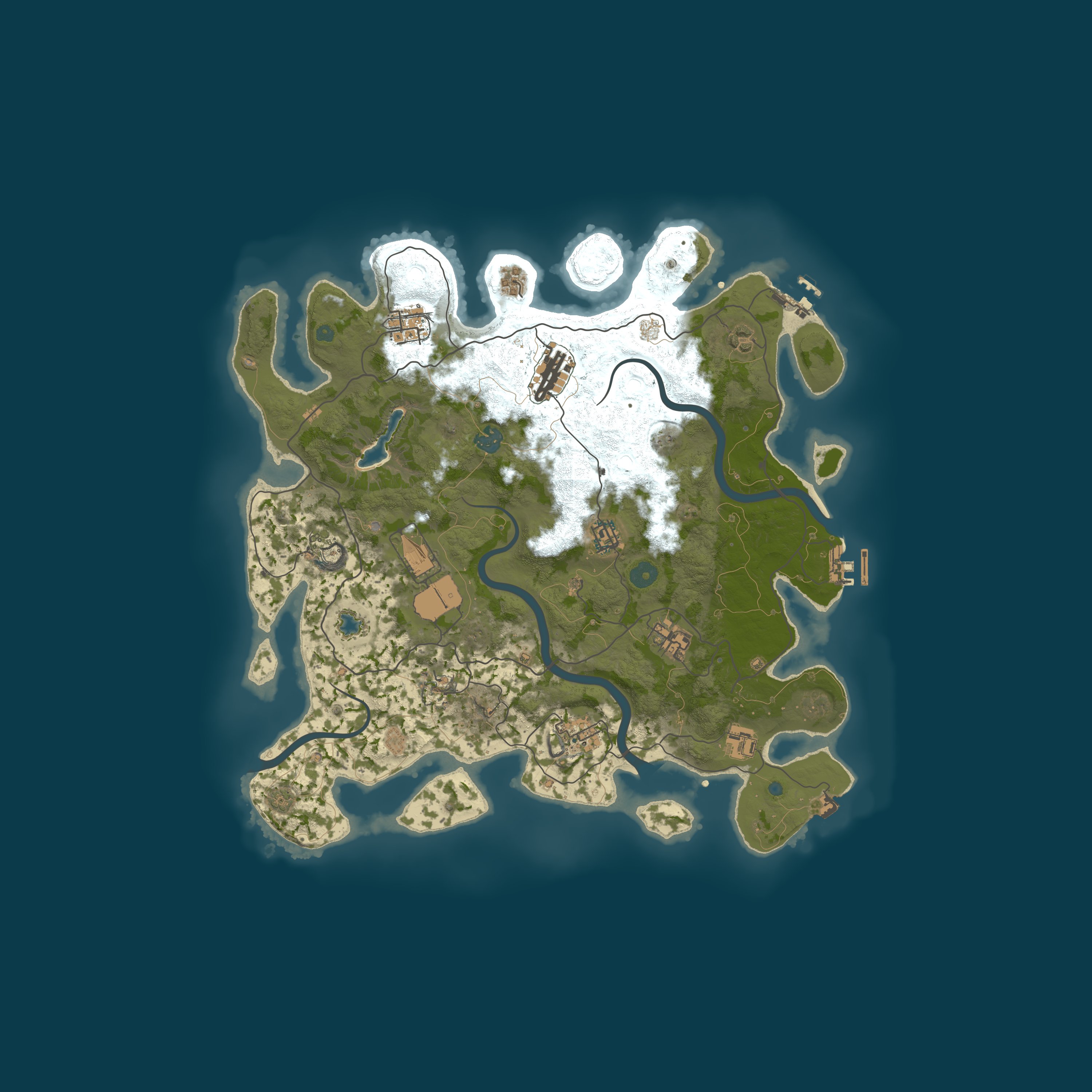 Map preview