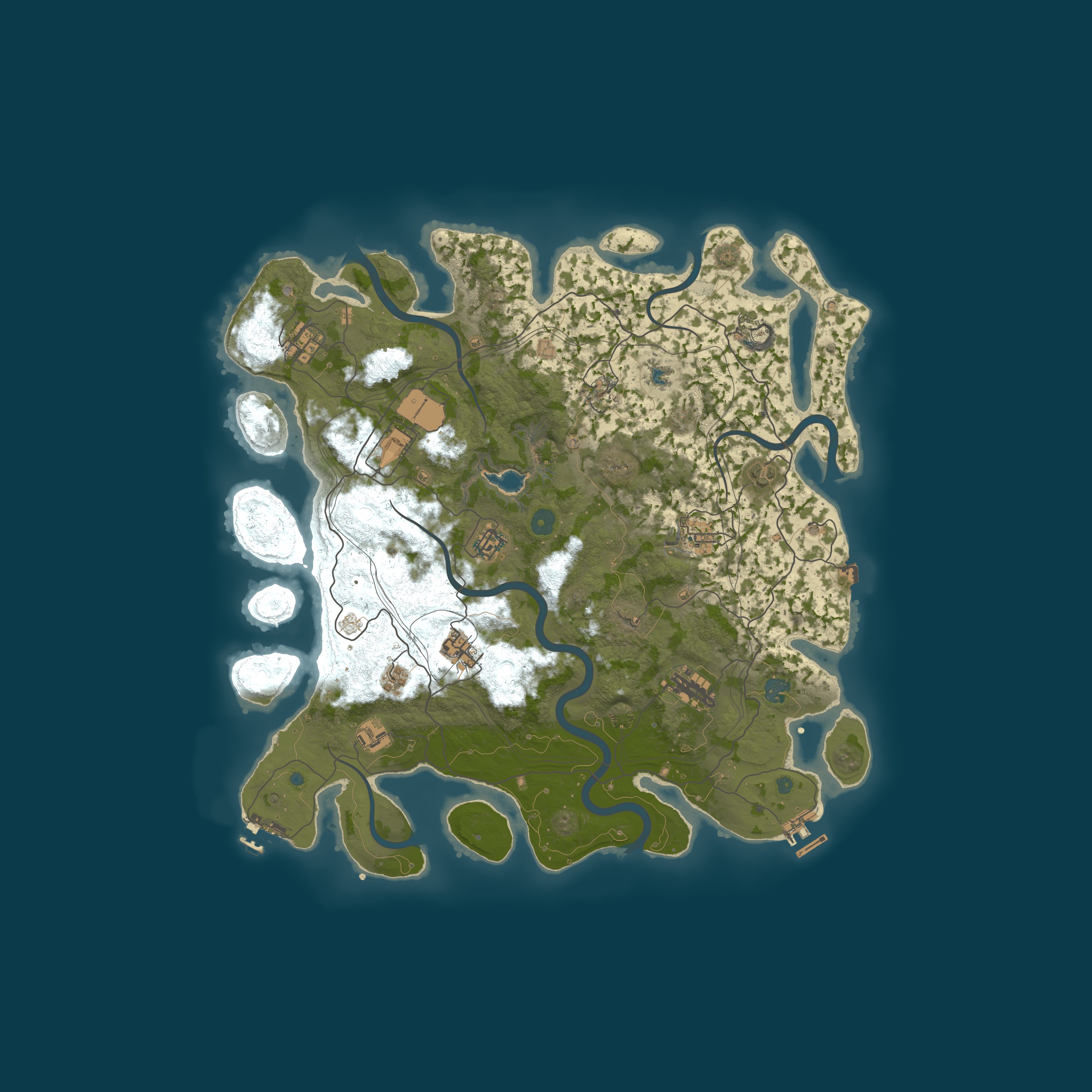 Map preview