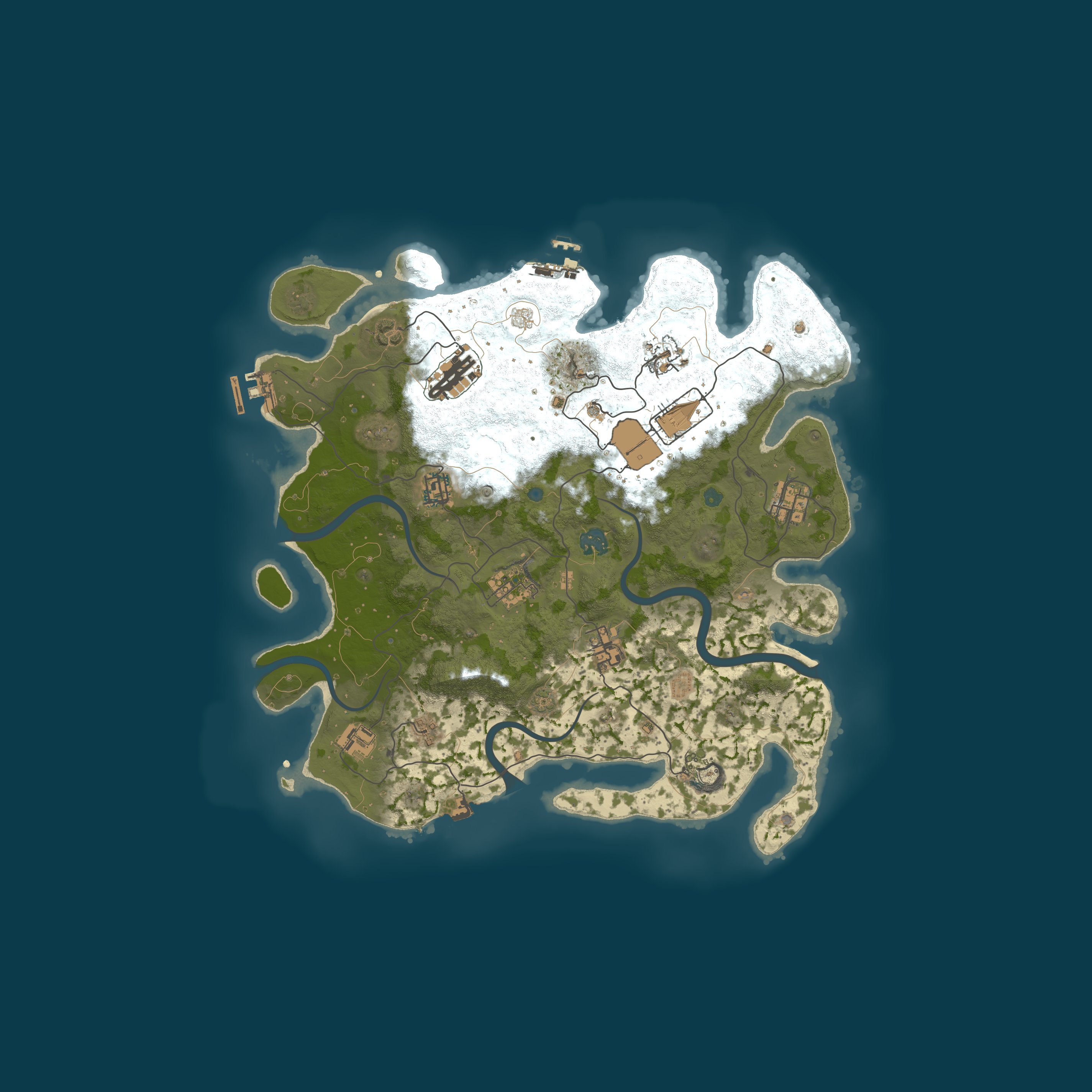Rust map 3700/578175579