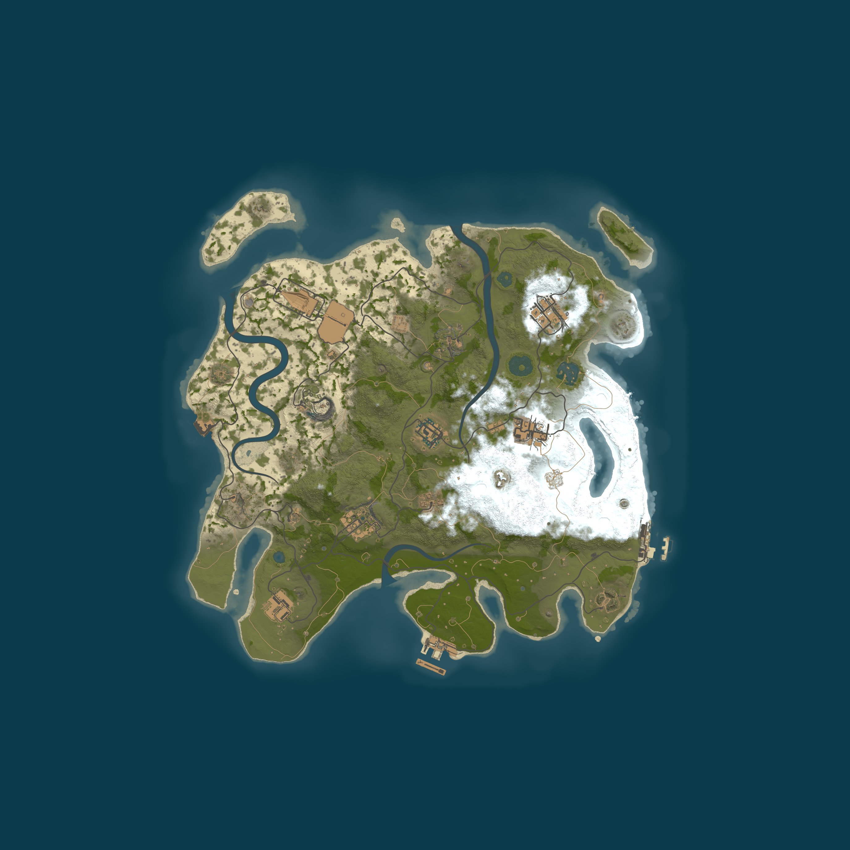 Map preview