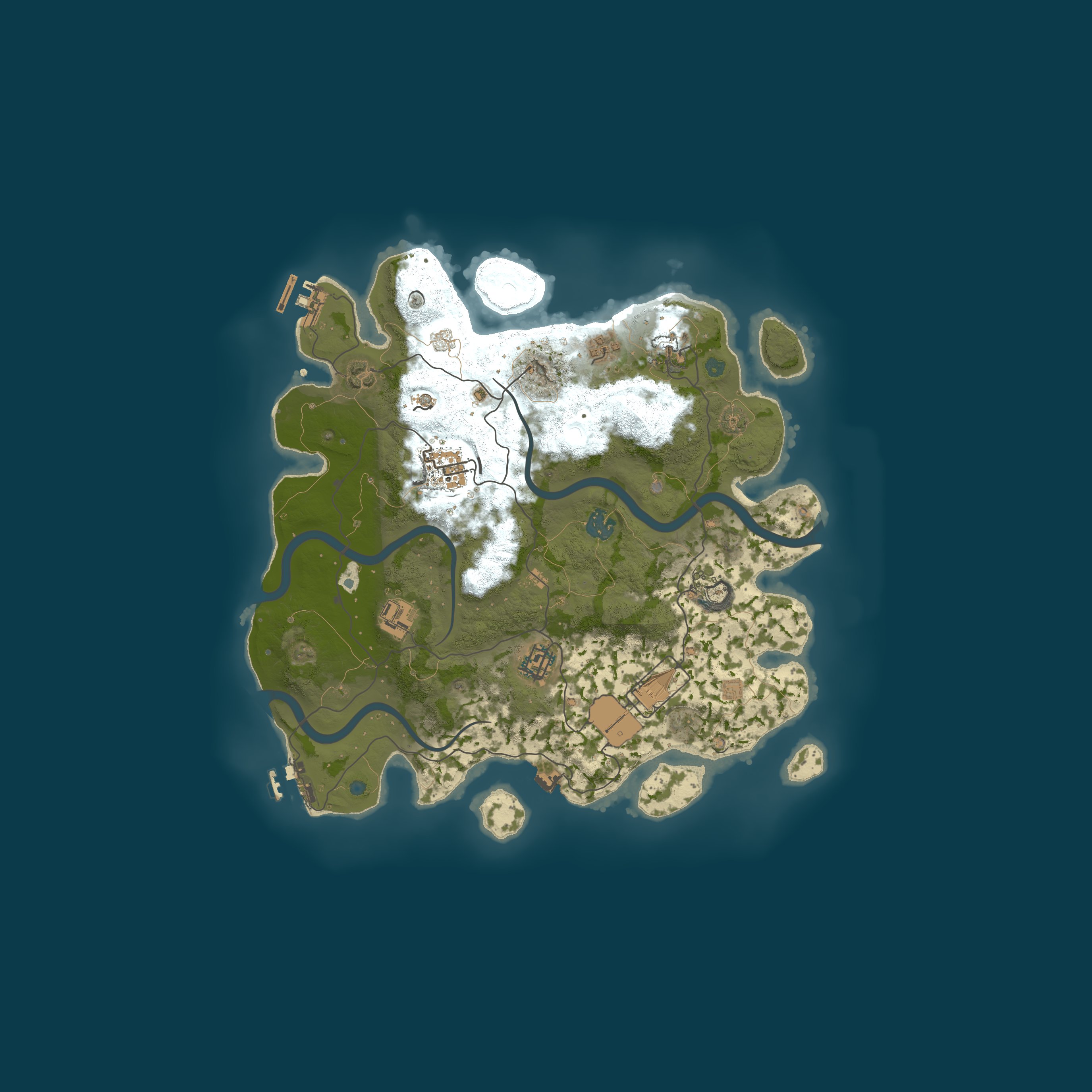 Rust map 3500/318459985