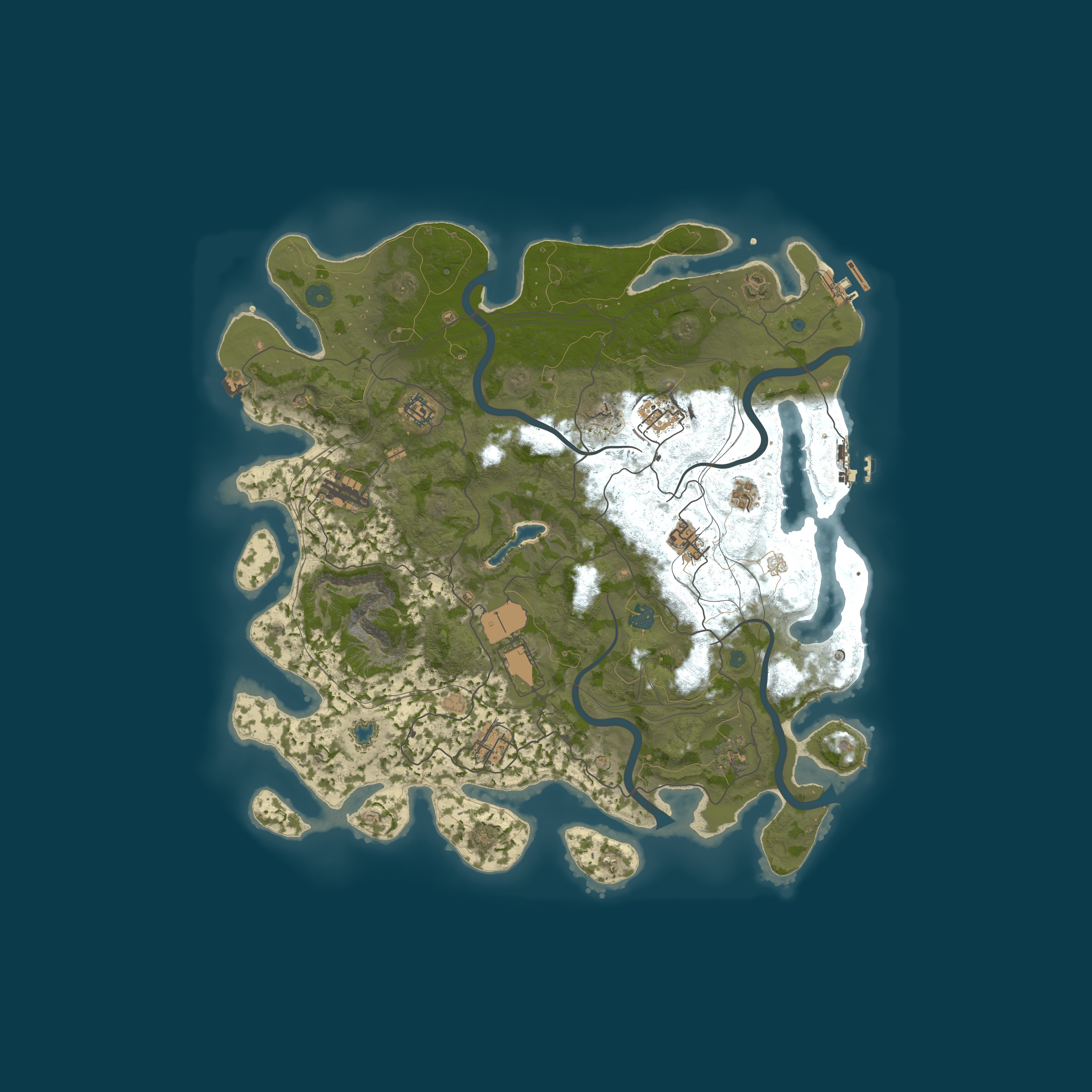 Map for [FR] FUN debutant solo/duo