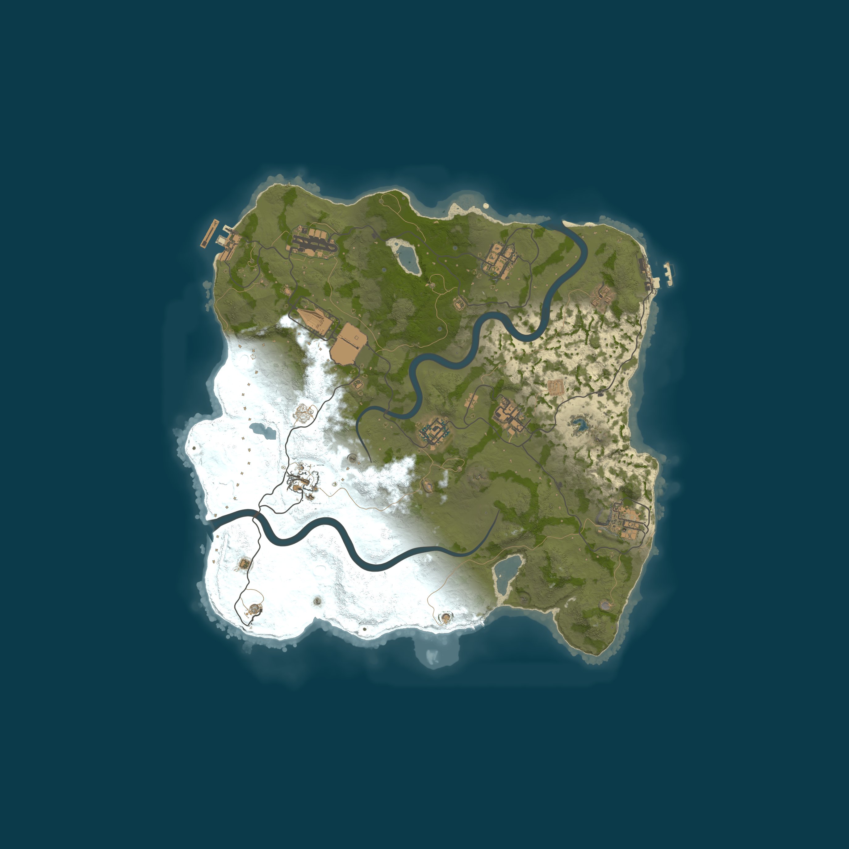 Map for [AU] Redux 3x • Solo Only • Weekly
