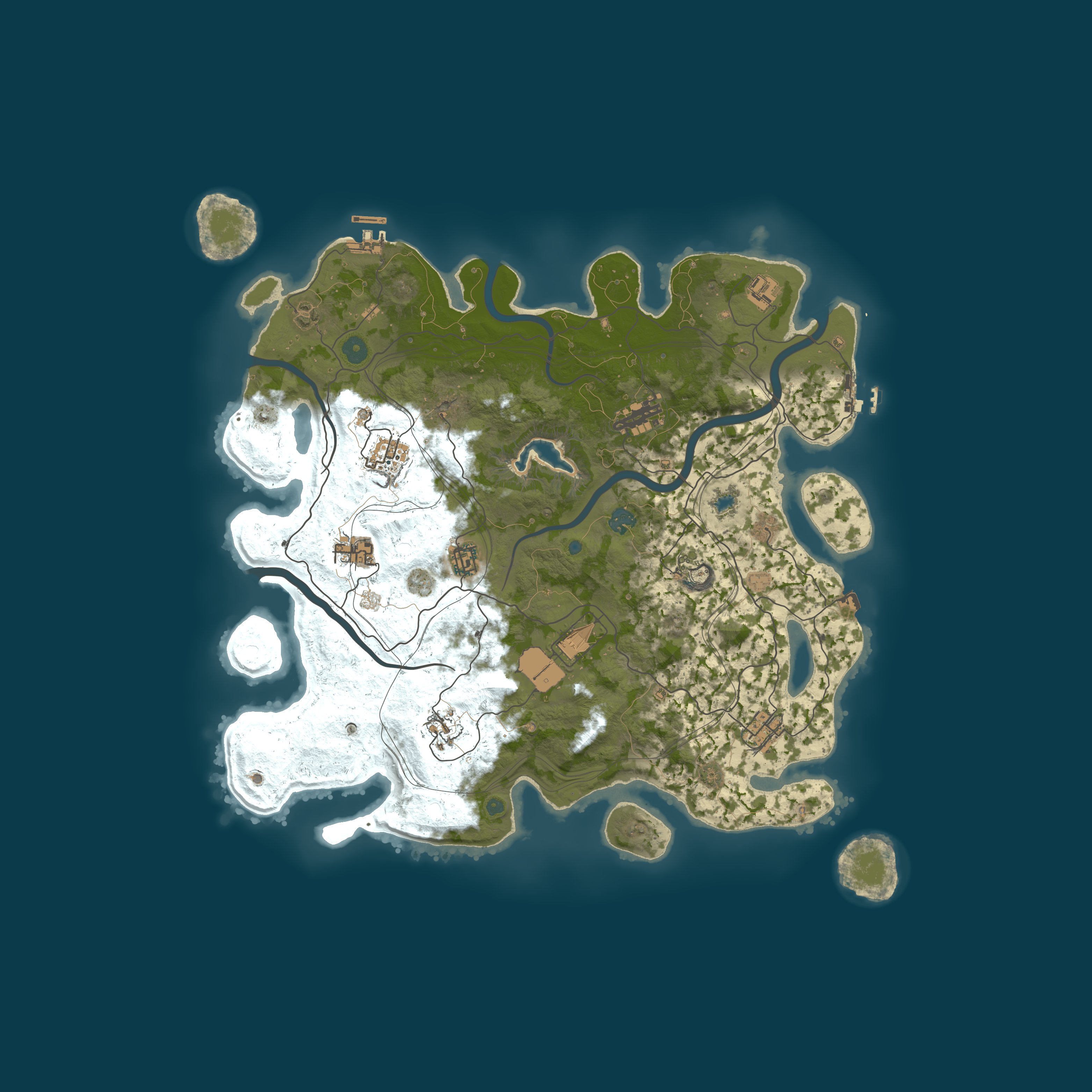 Map preview