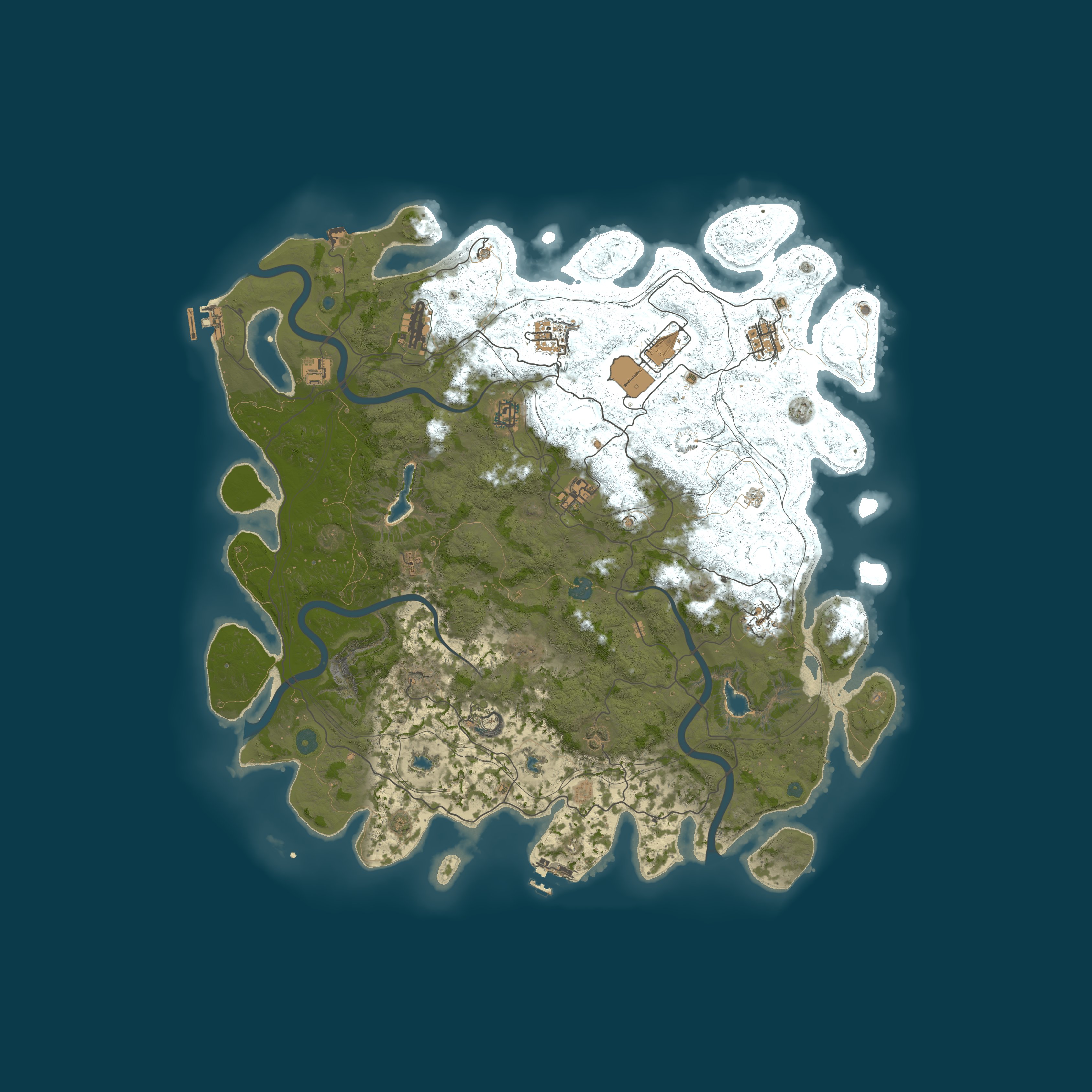 Map preview