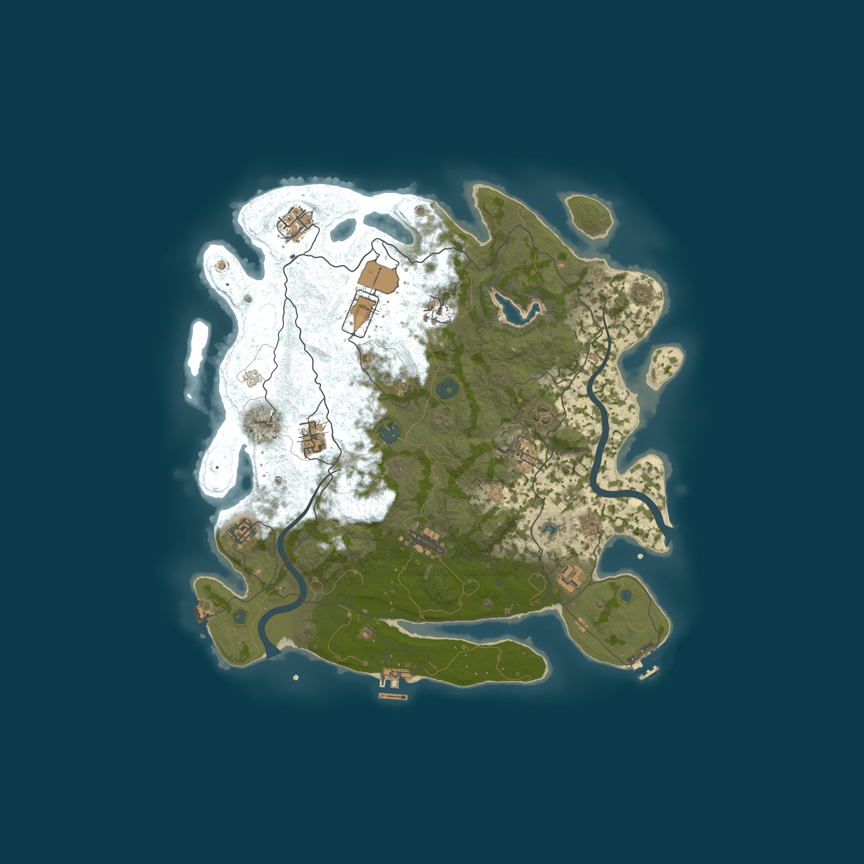 Map preview