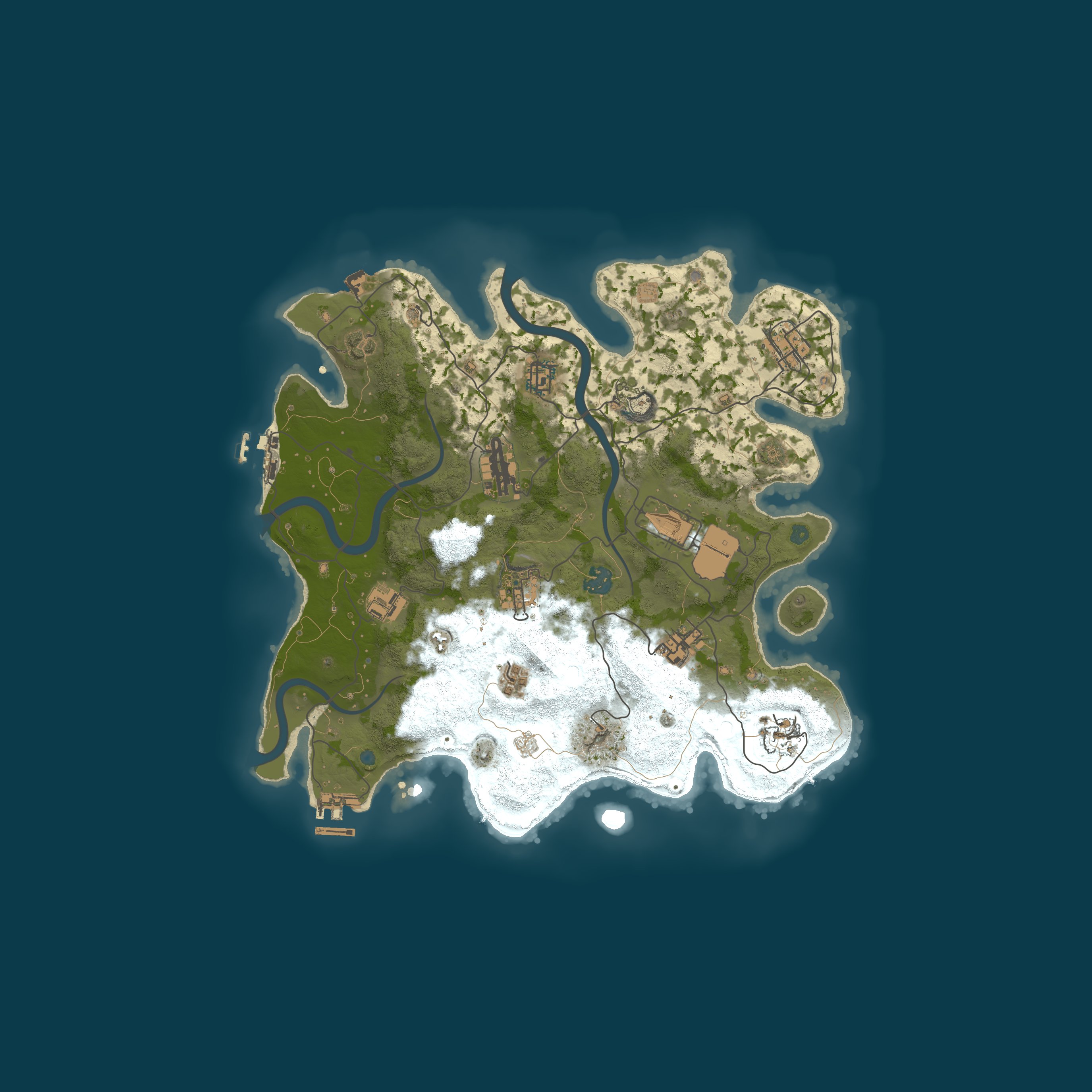 Rust map 3500/1041084472