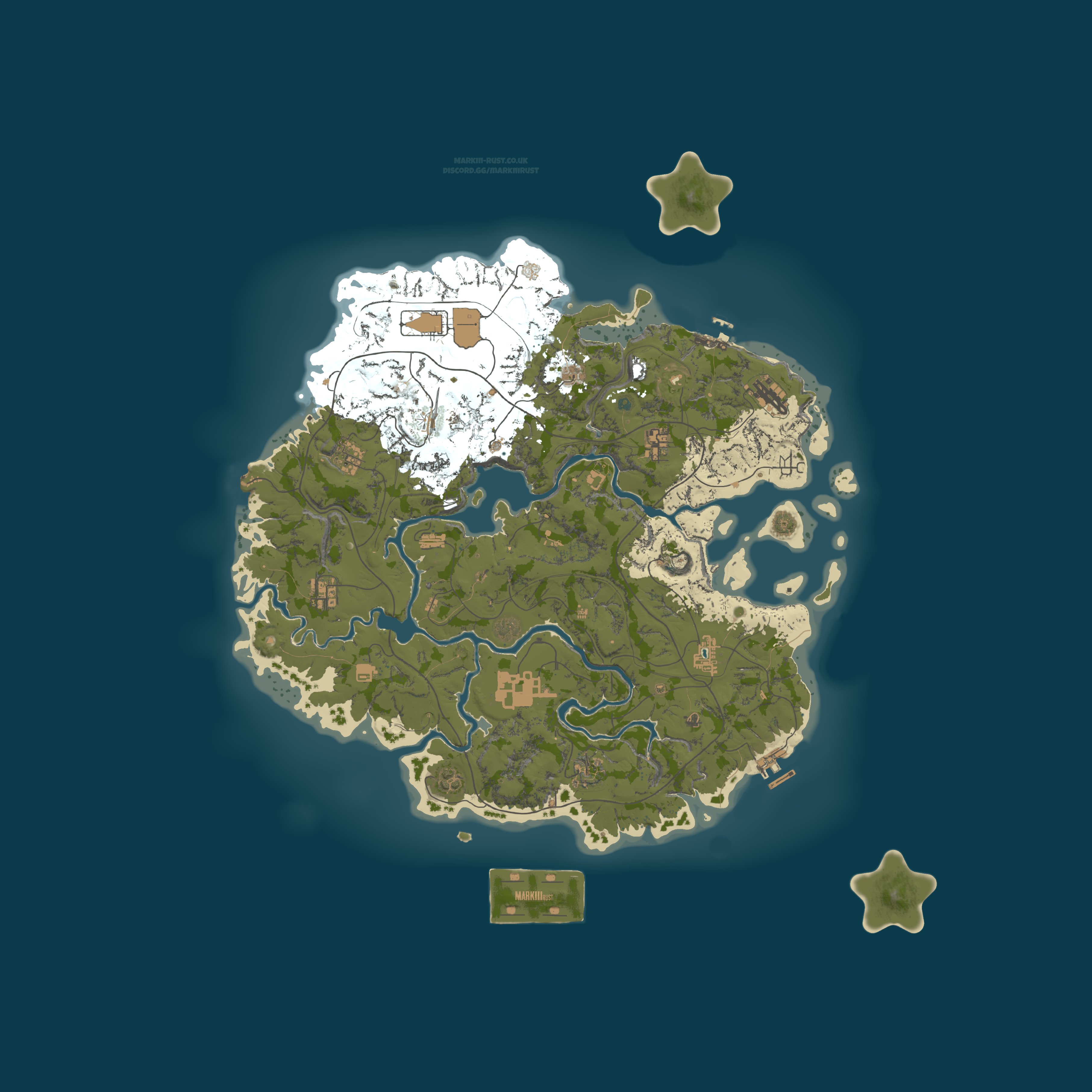 Map preview