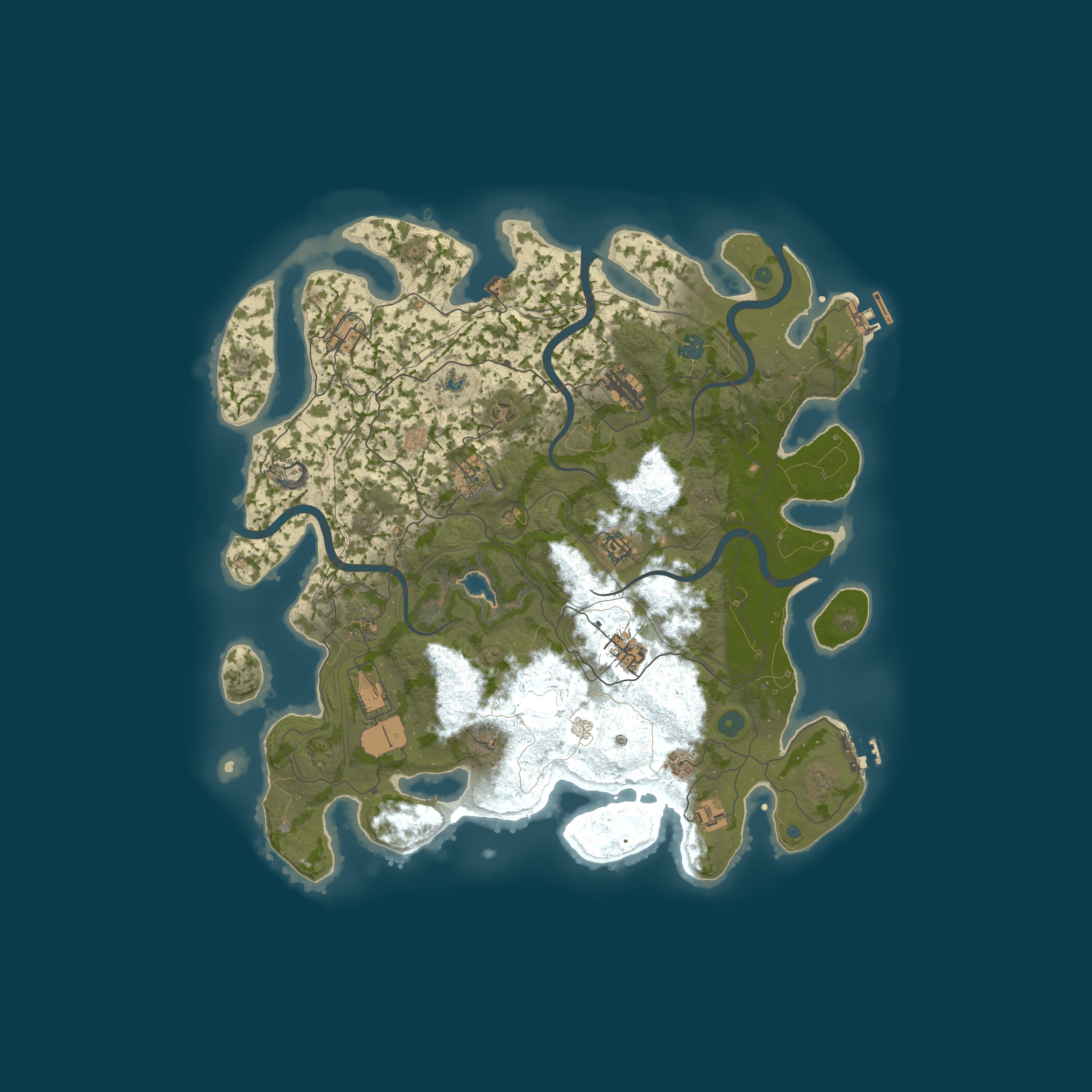 Rust map 4250/210746636