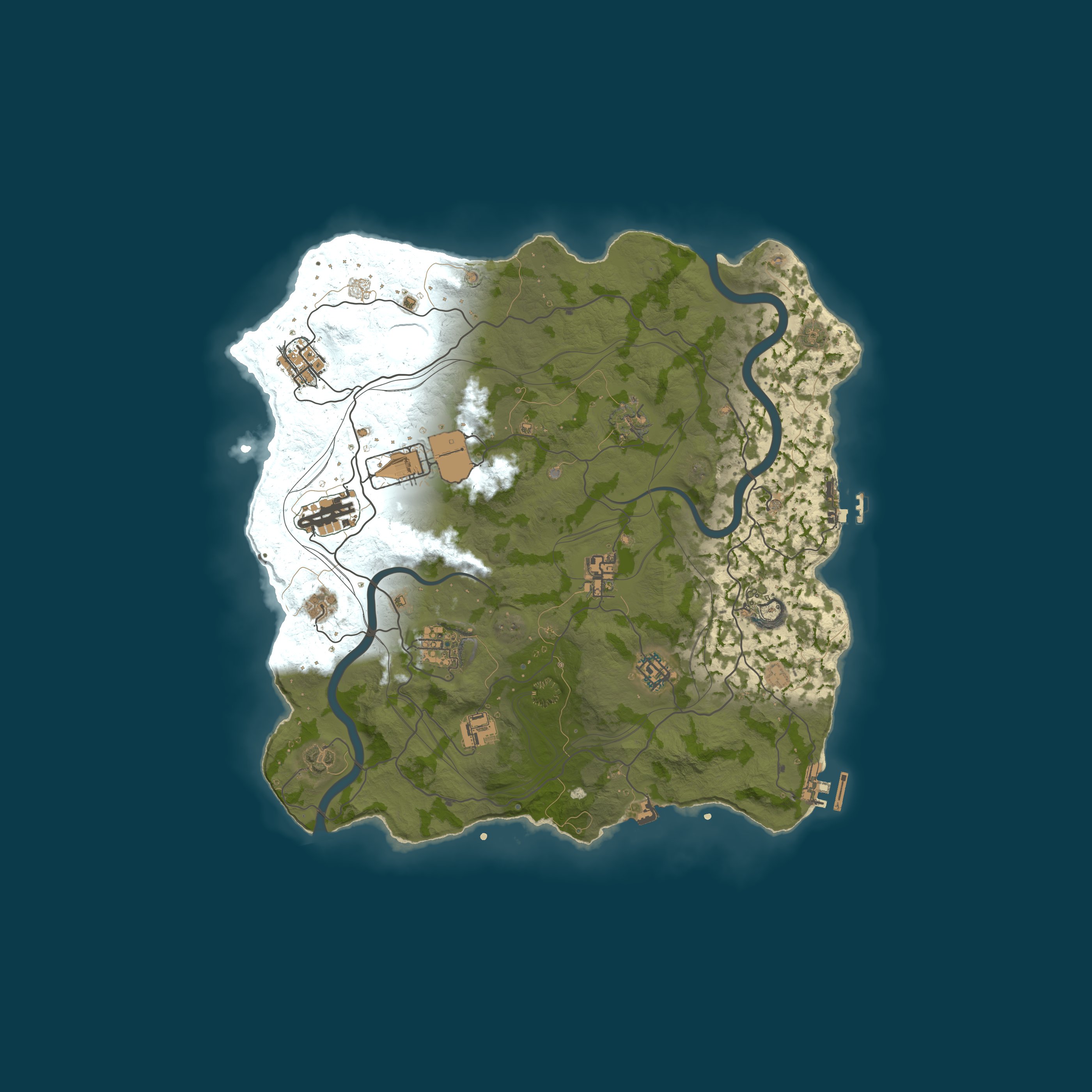 Map for SICILIAN #1 | NOLIMIT | VANILLA | X2 | 07.08