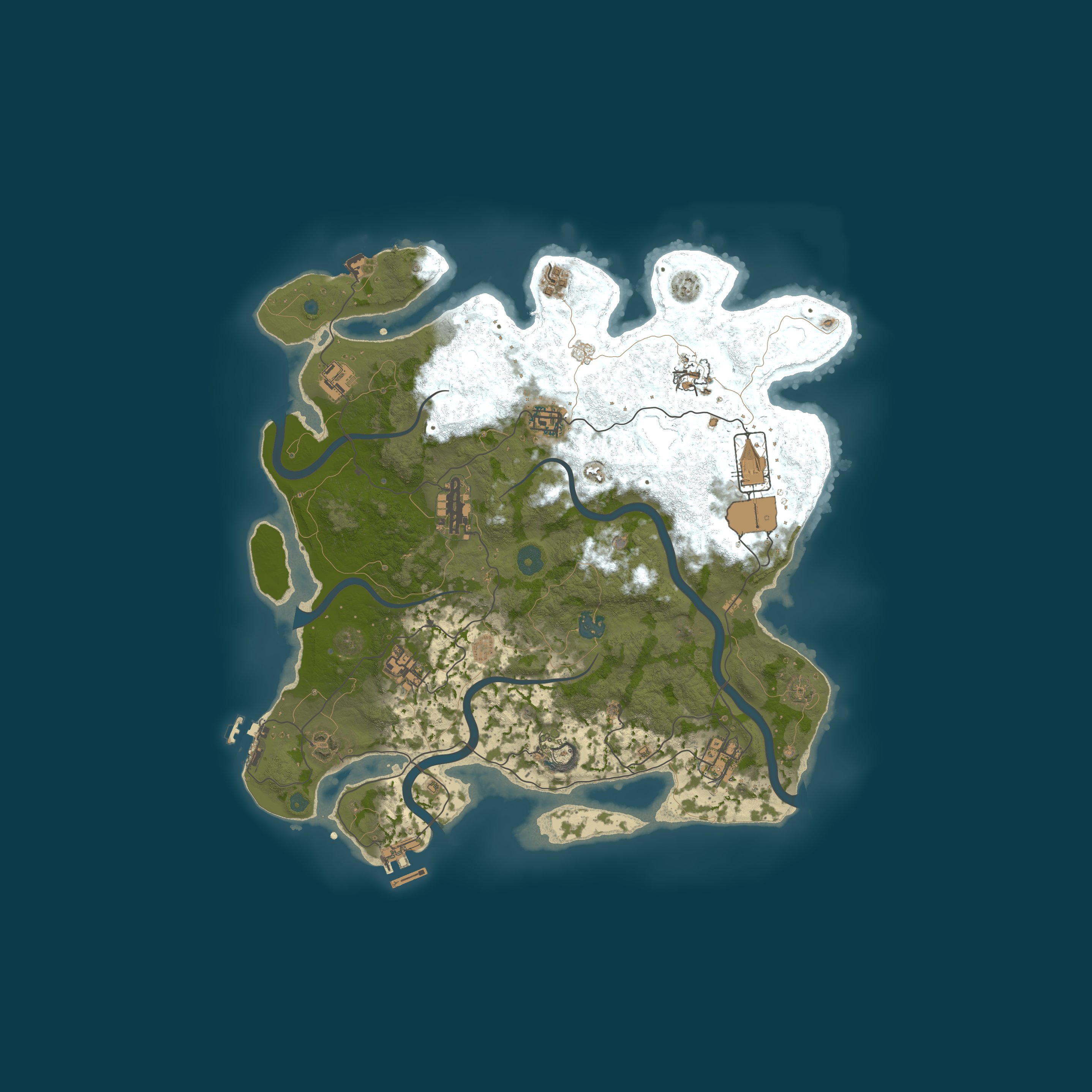 Map preview