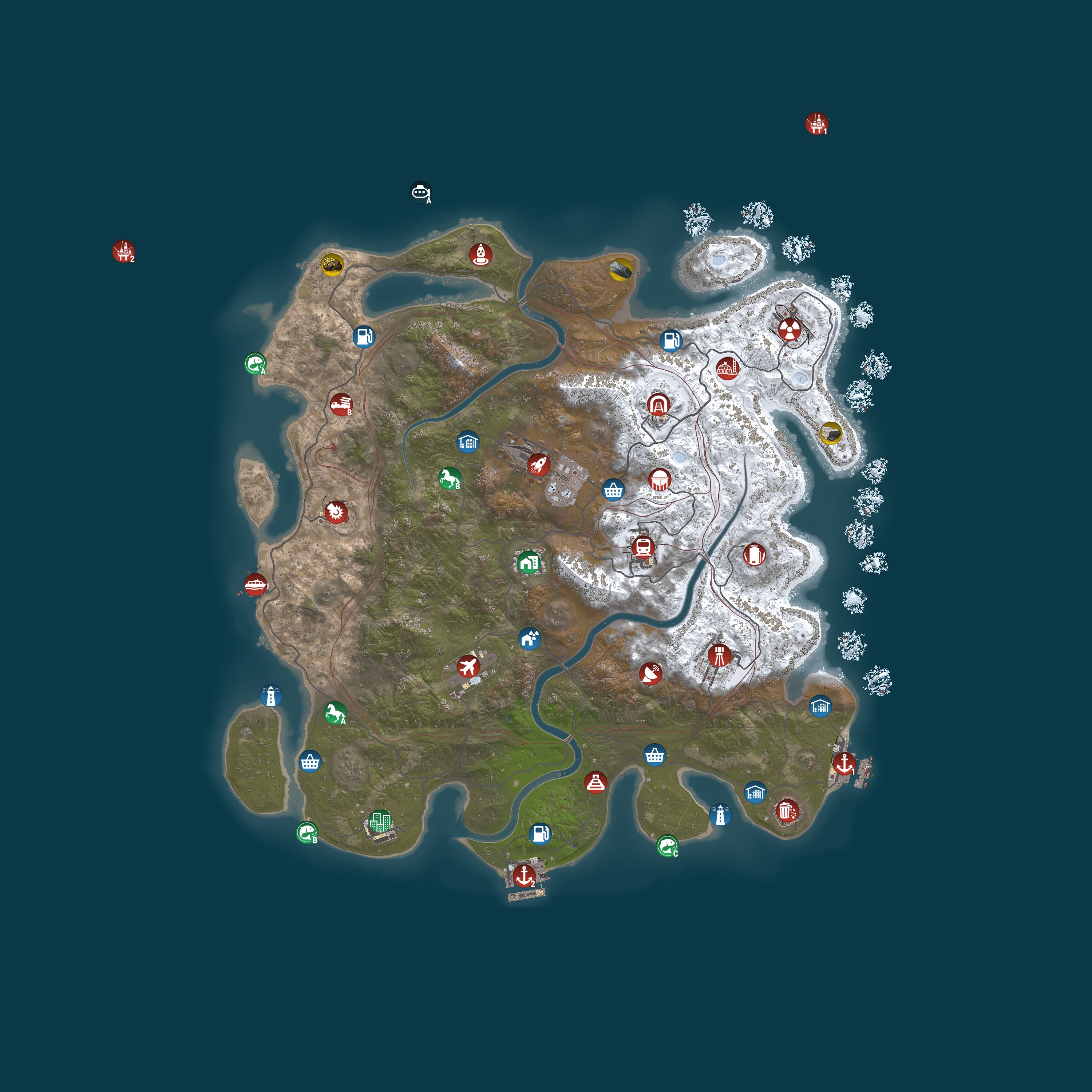 Map preview