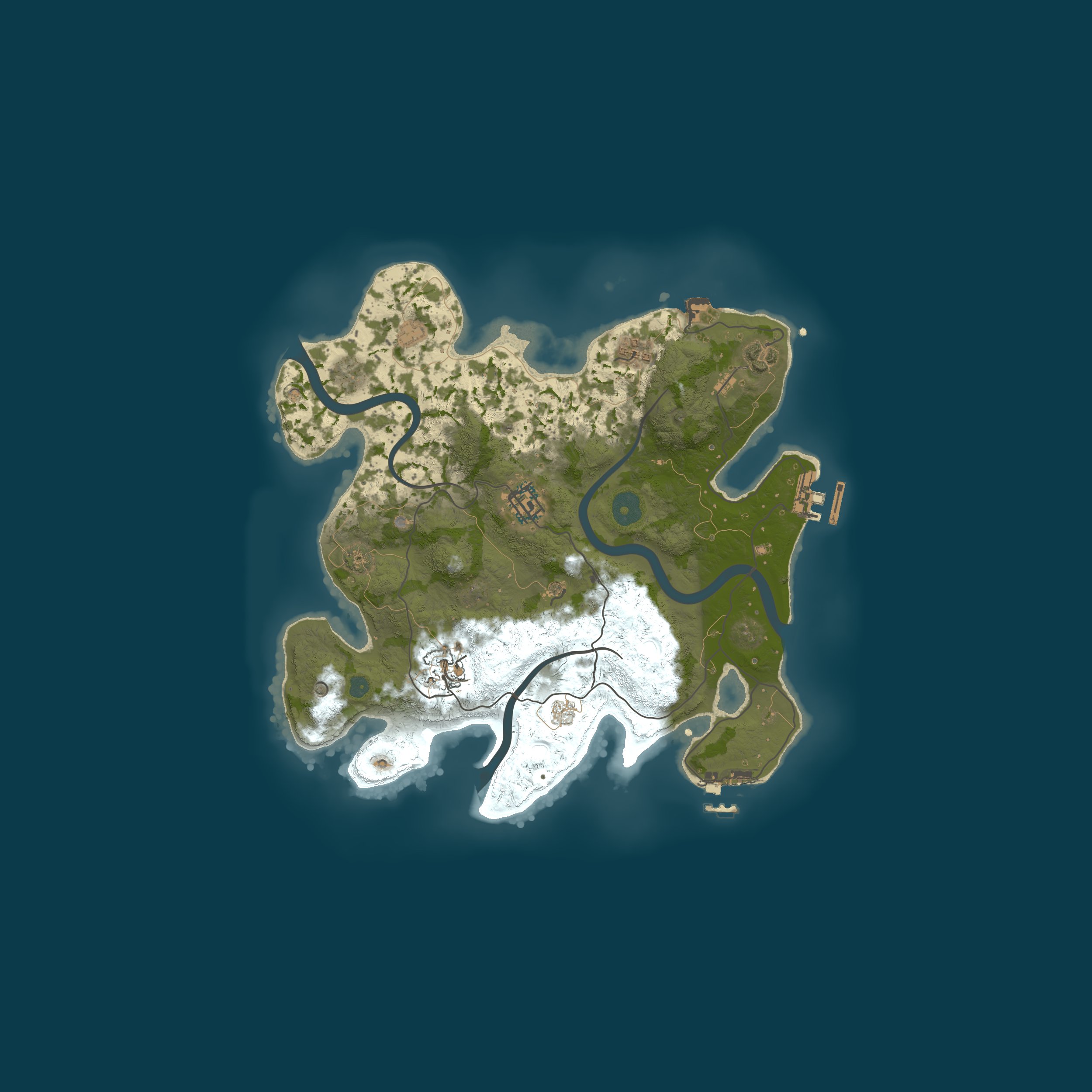 Rust map 3000/1649393792