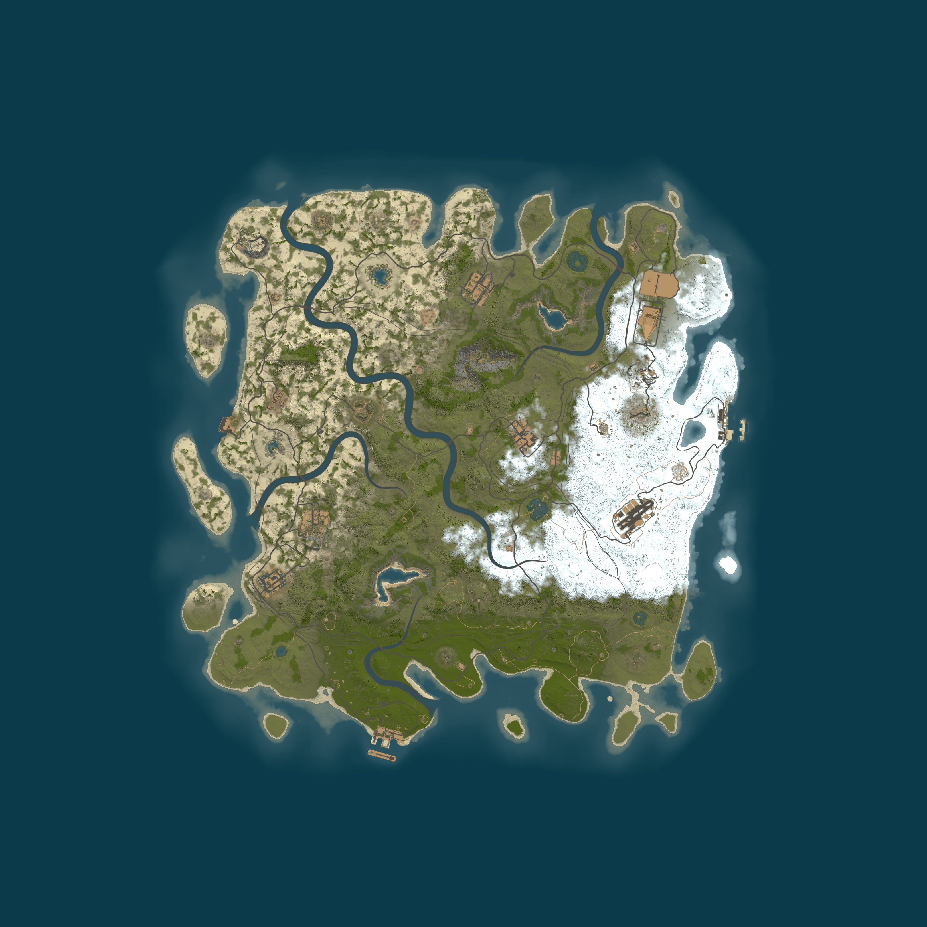 Map for [PVE][JP][BP]そば鯖　BP Drop