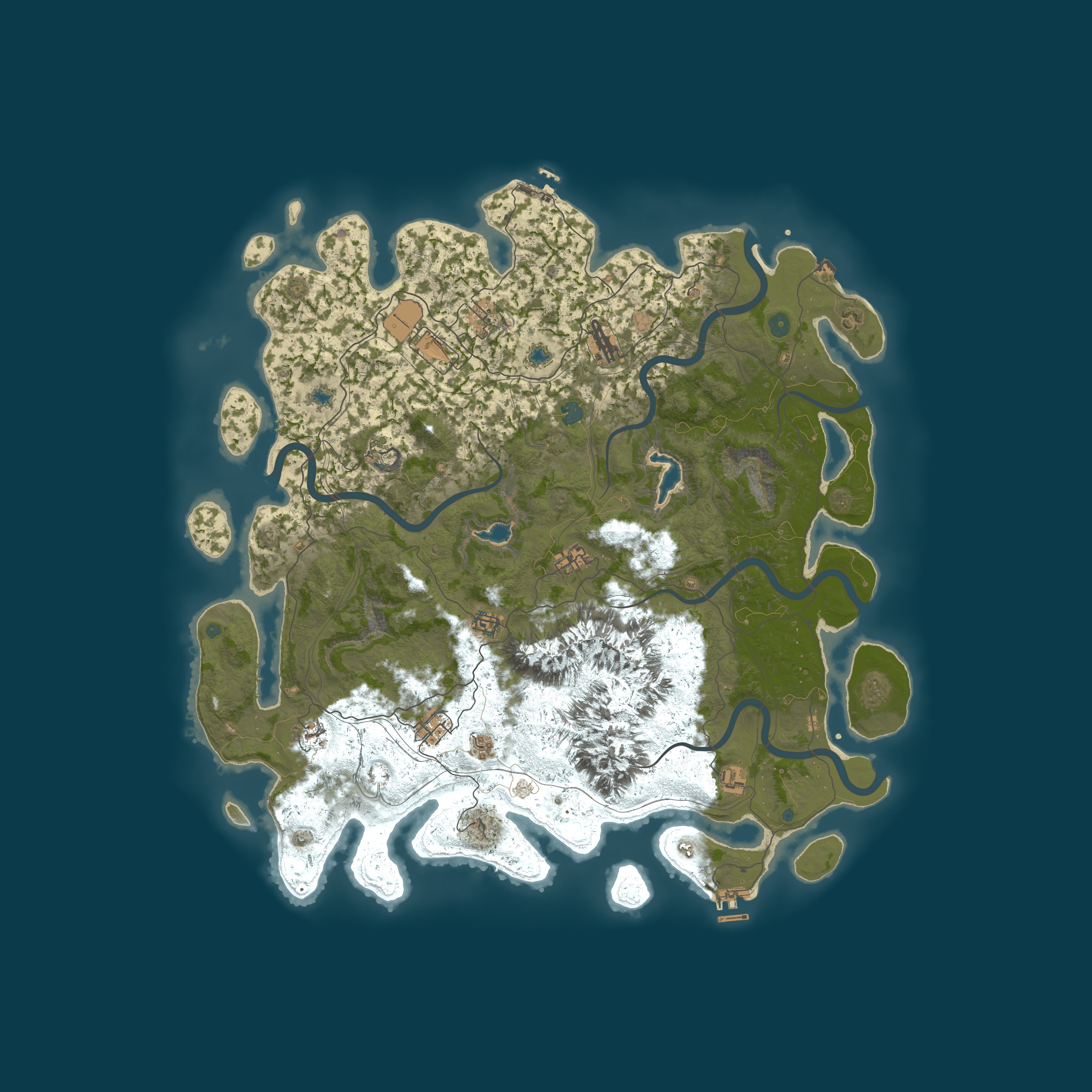 Map for [EU] Ravella | x2 | Monthly Wipe Bp + Map