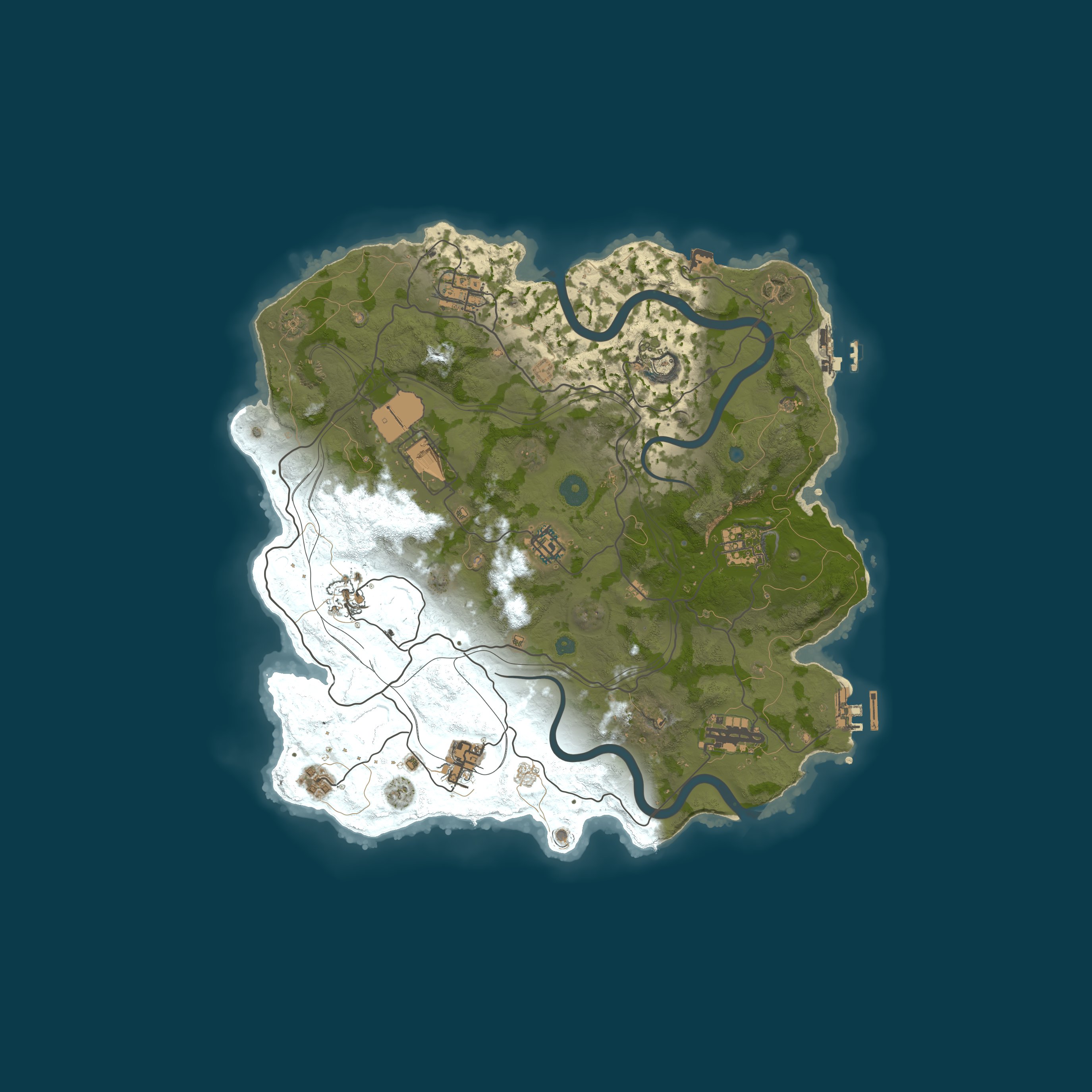Map preview