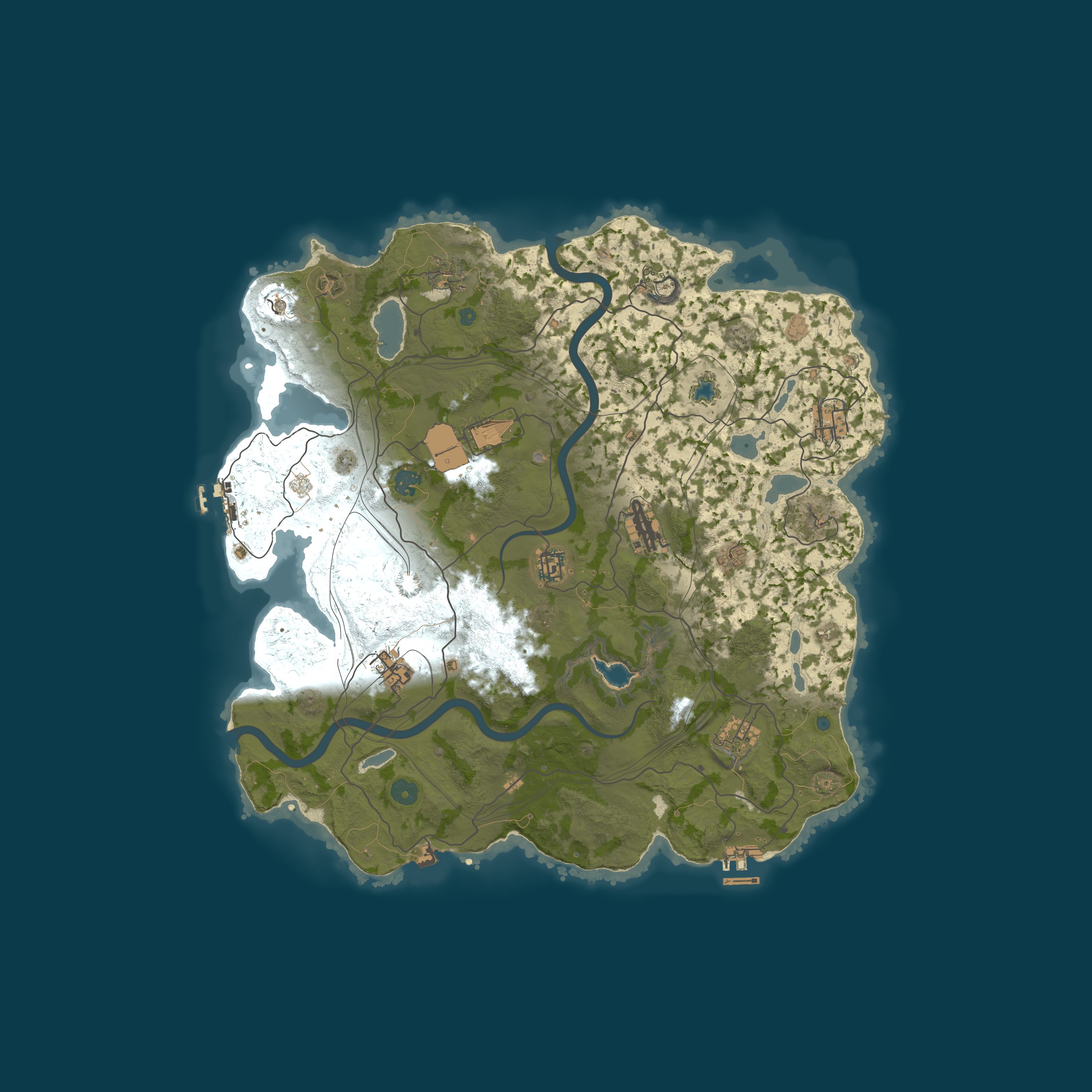 Map for CZR.gg | Solo/Duo | Biweekly | Thursday