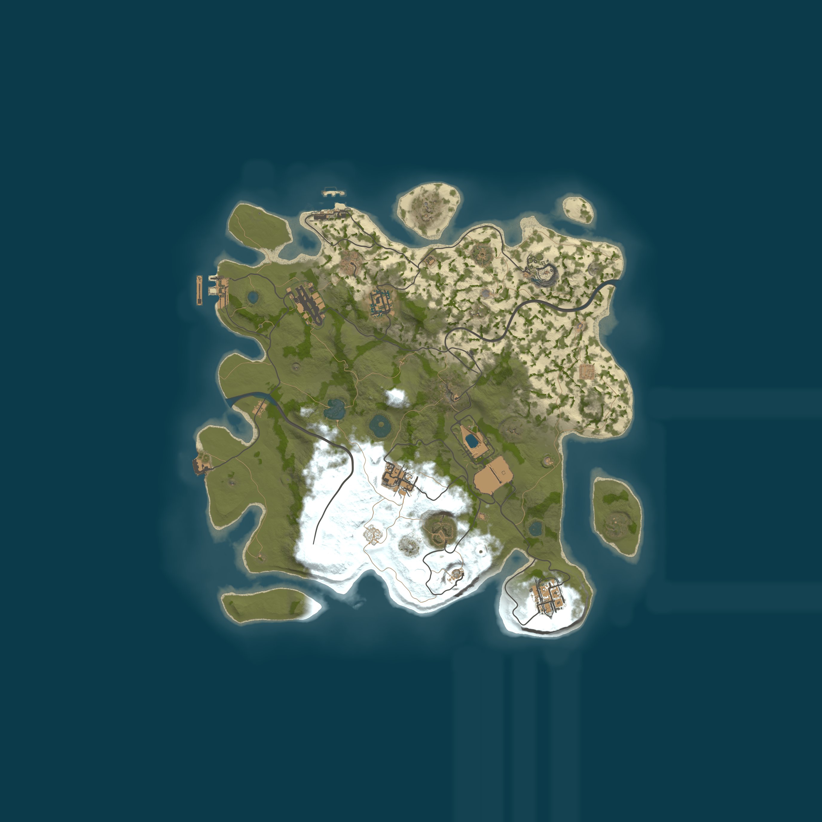 Map for X1000000|ONLYPVP|X1000000000000000000|FUN|FPS++