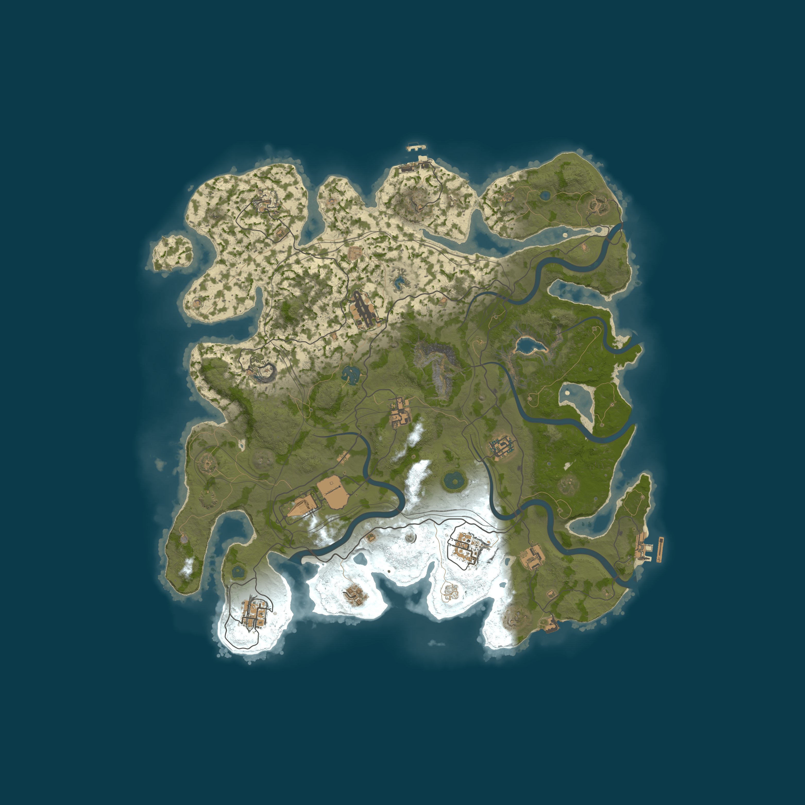 Map preview