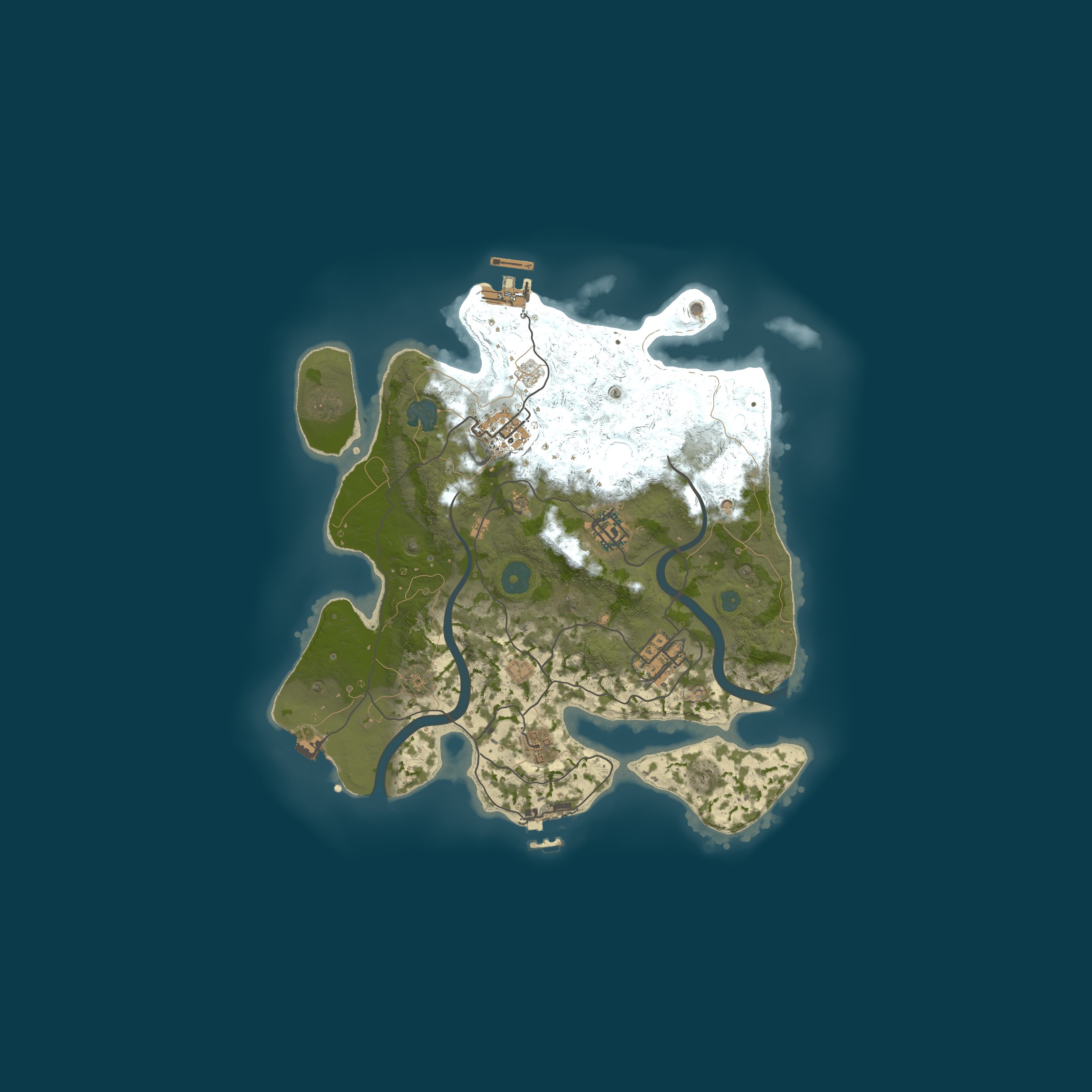 Map preview