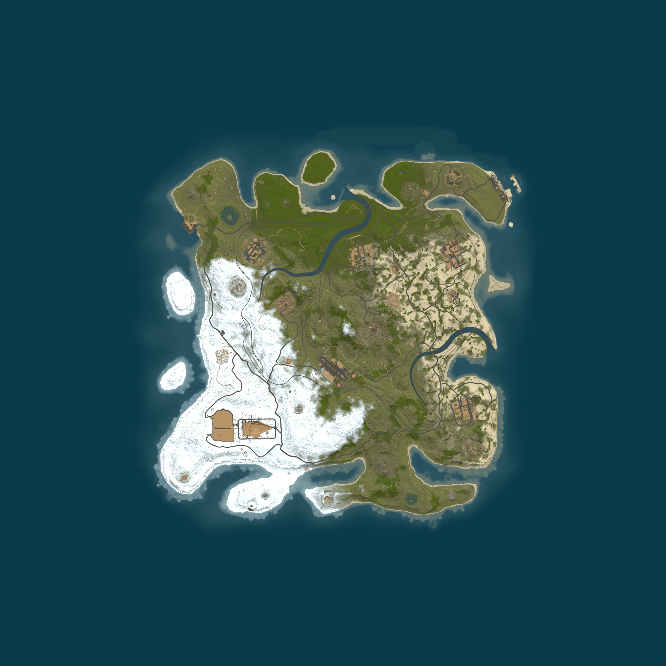 Map preview