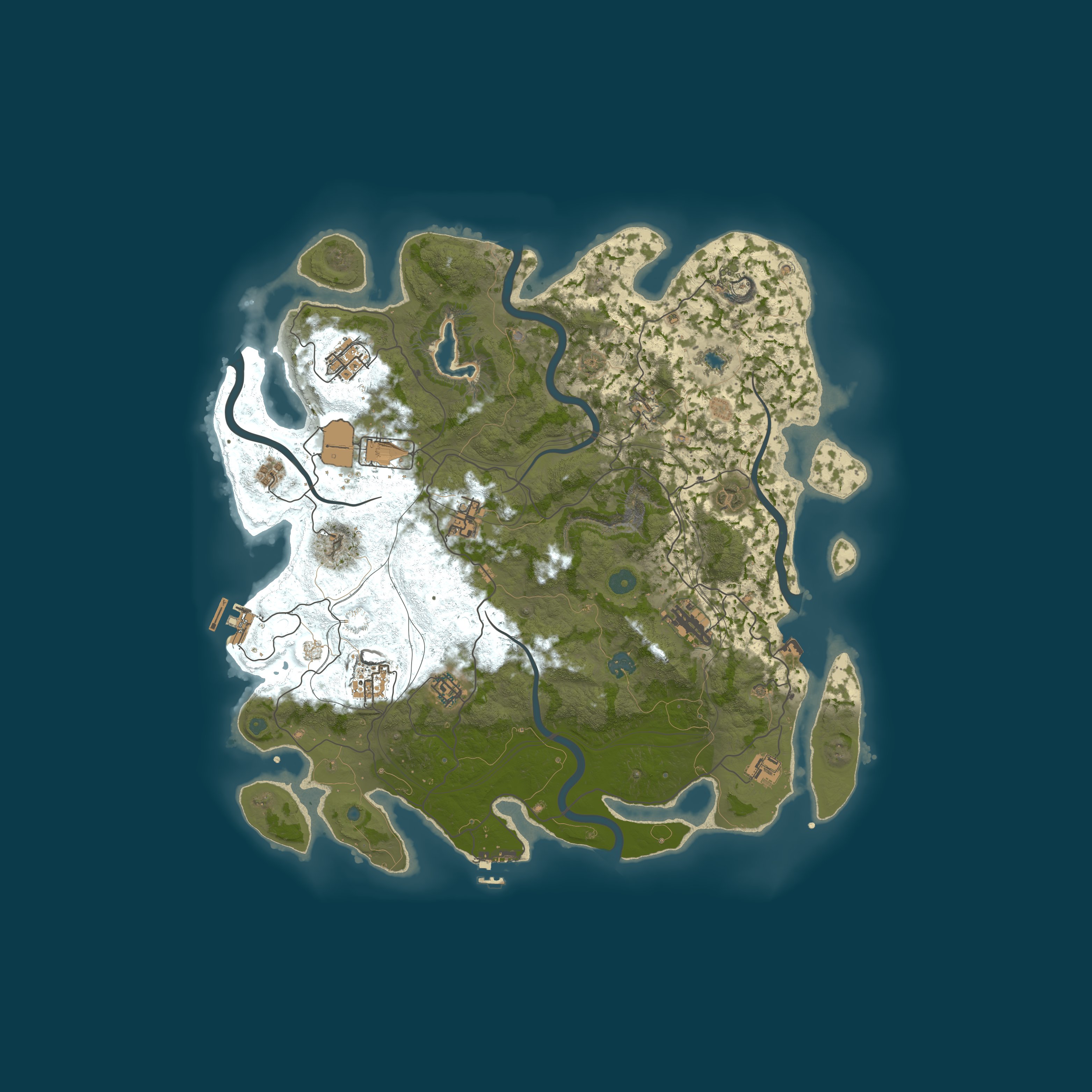 Rust map 4250/1424228338