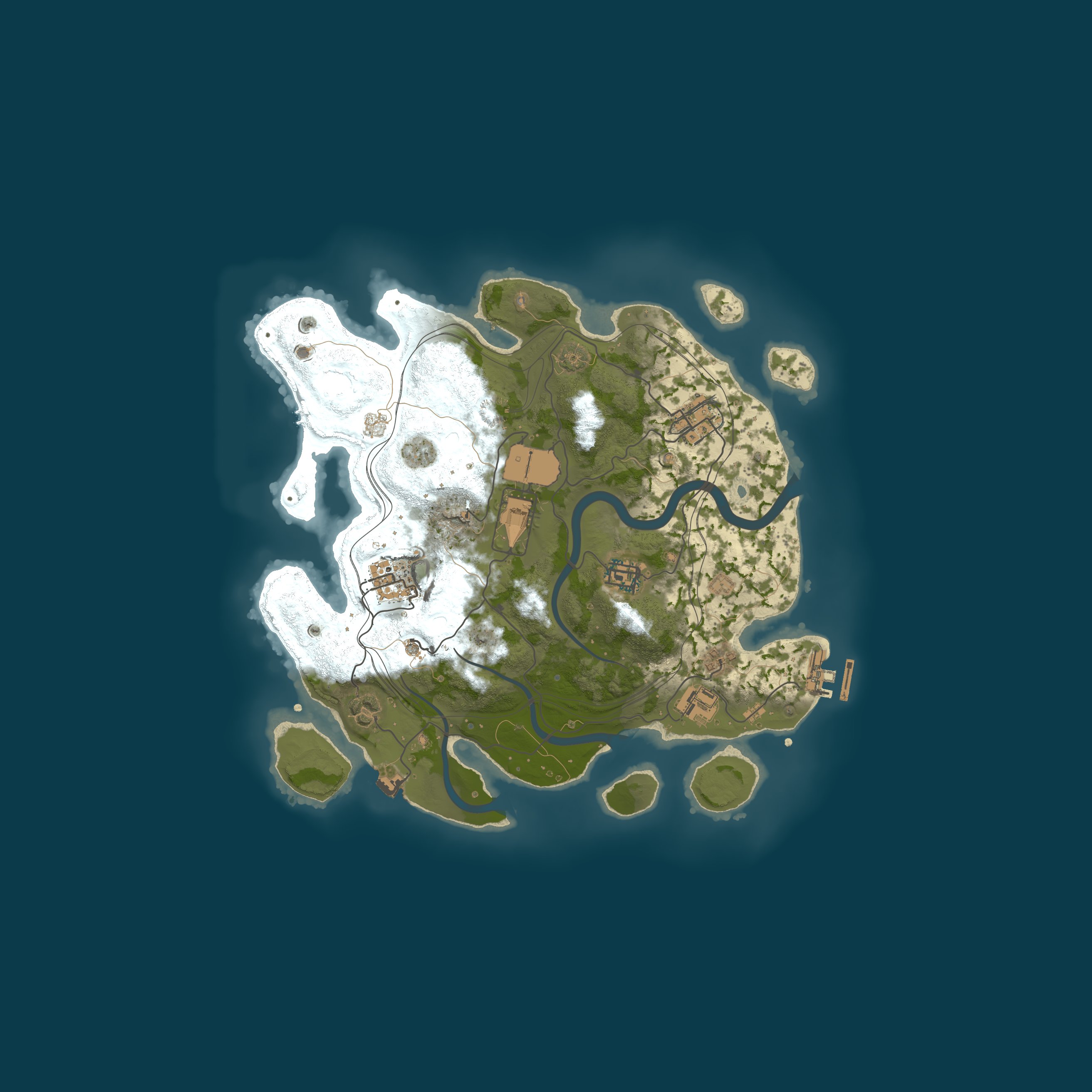 Rust map 3250/1356512475