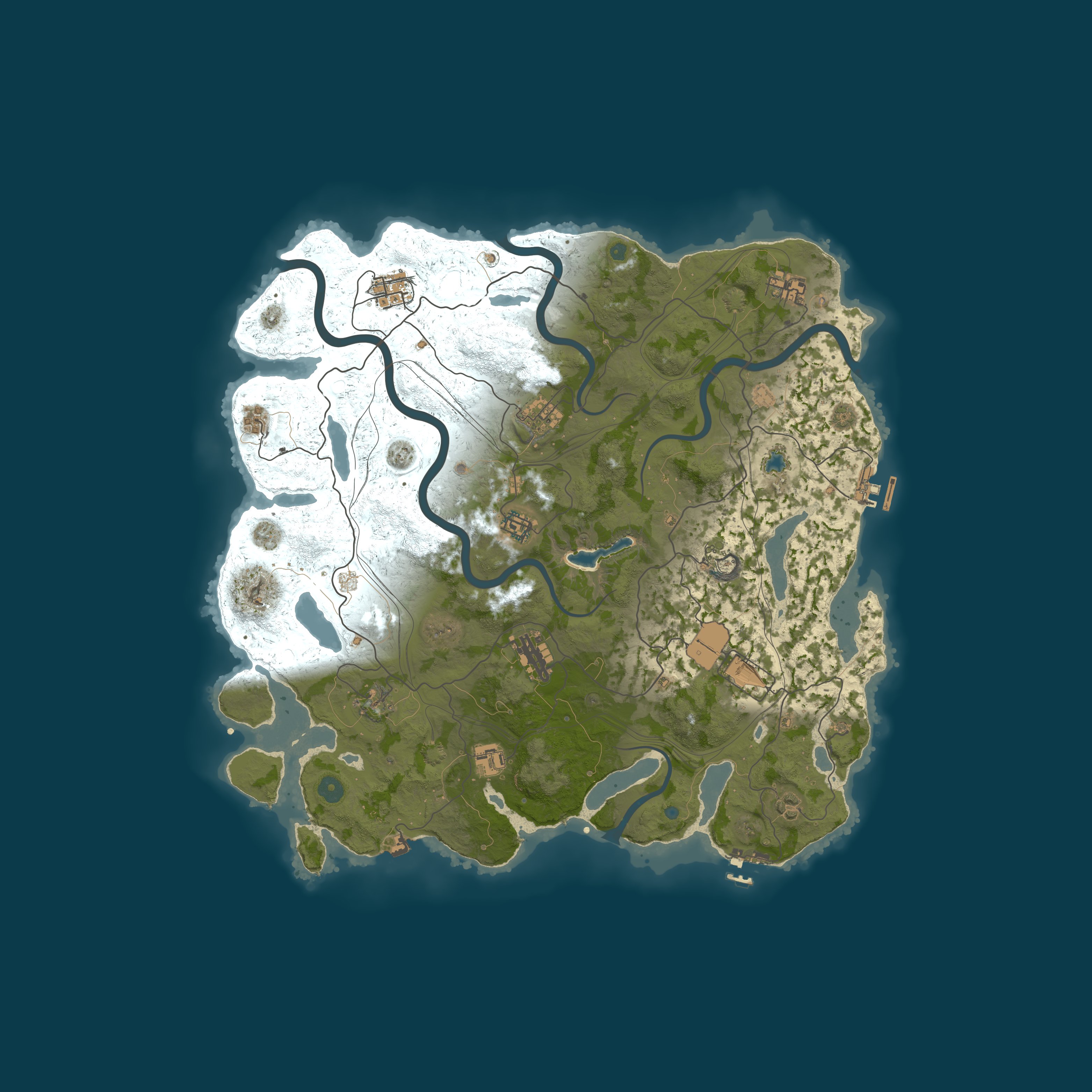 Map preview